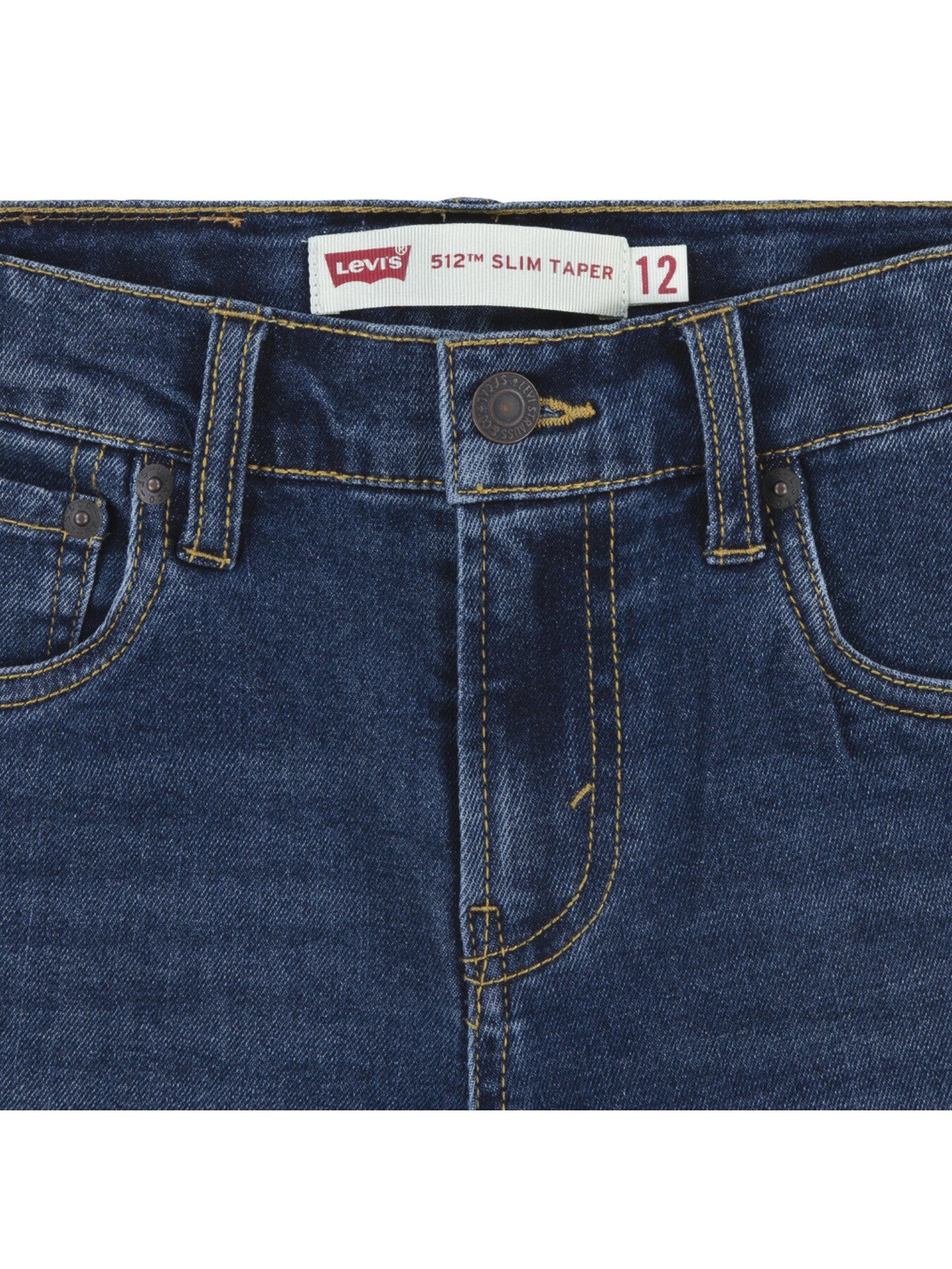 Slim Taper Jean