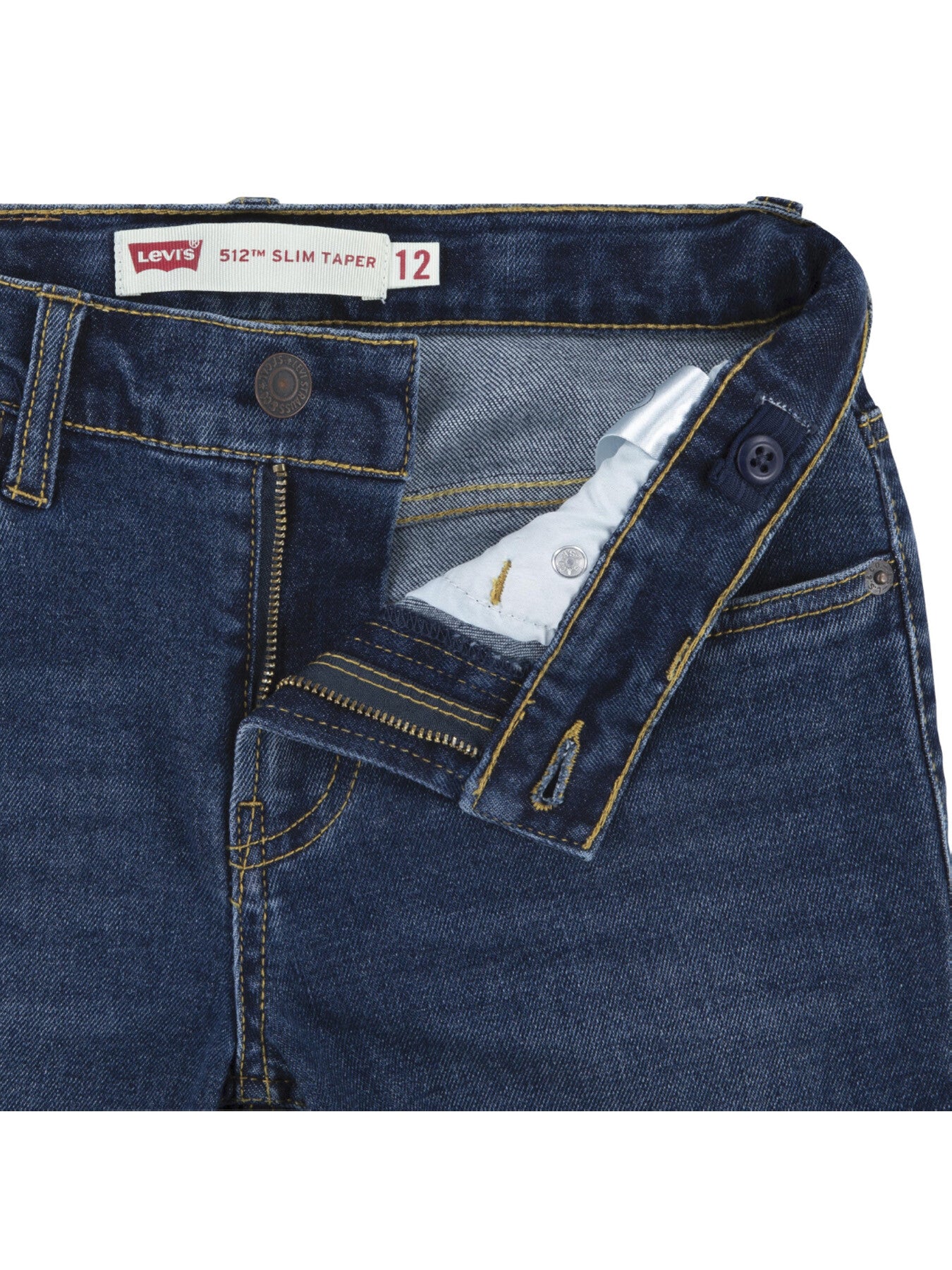 Slim Taper Jean