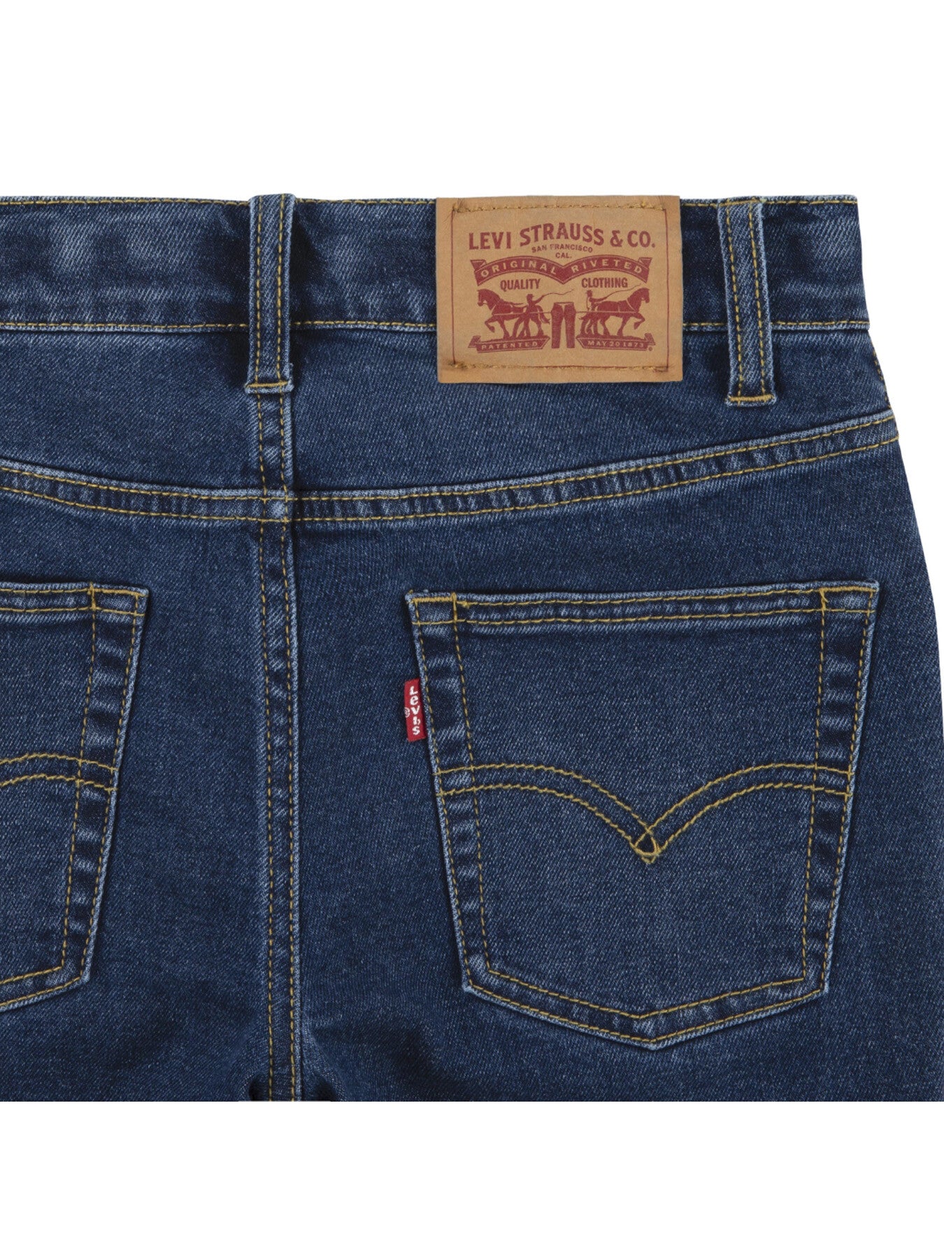 Slim Taper Jean