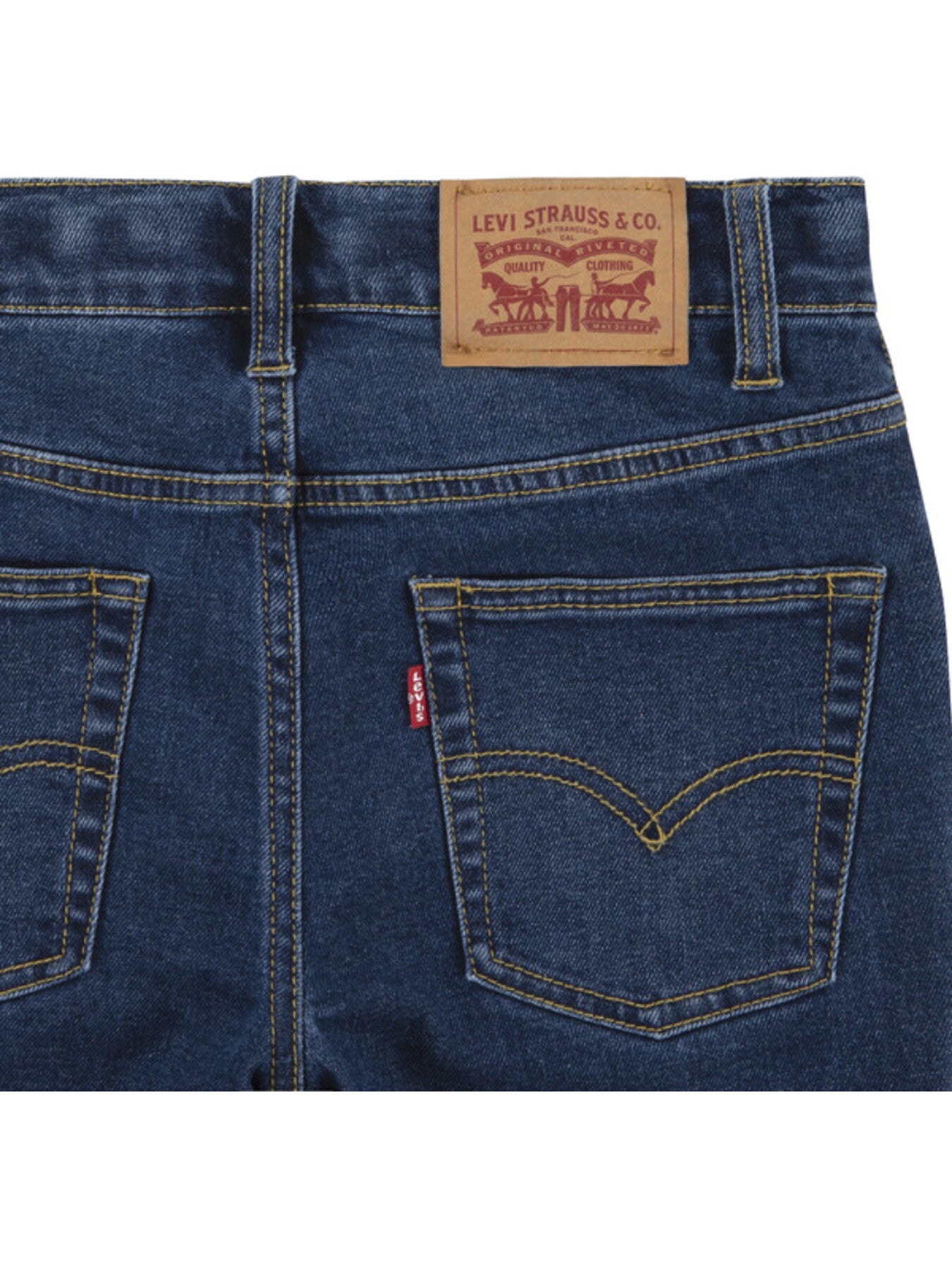 512 Slim Taper Jean