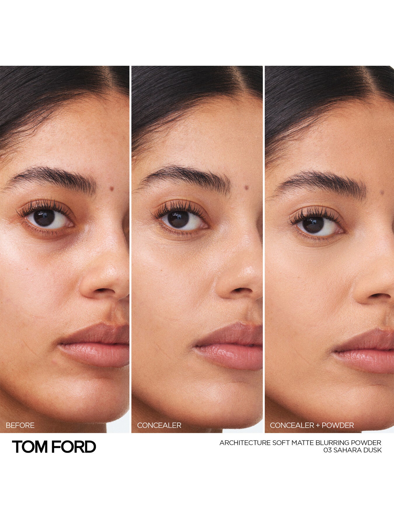 Architecture Soft Matte Blurring Powder