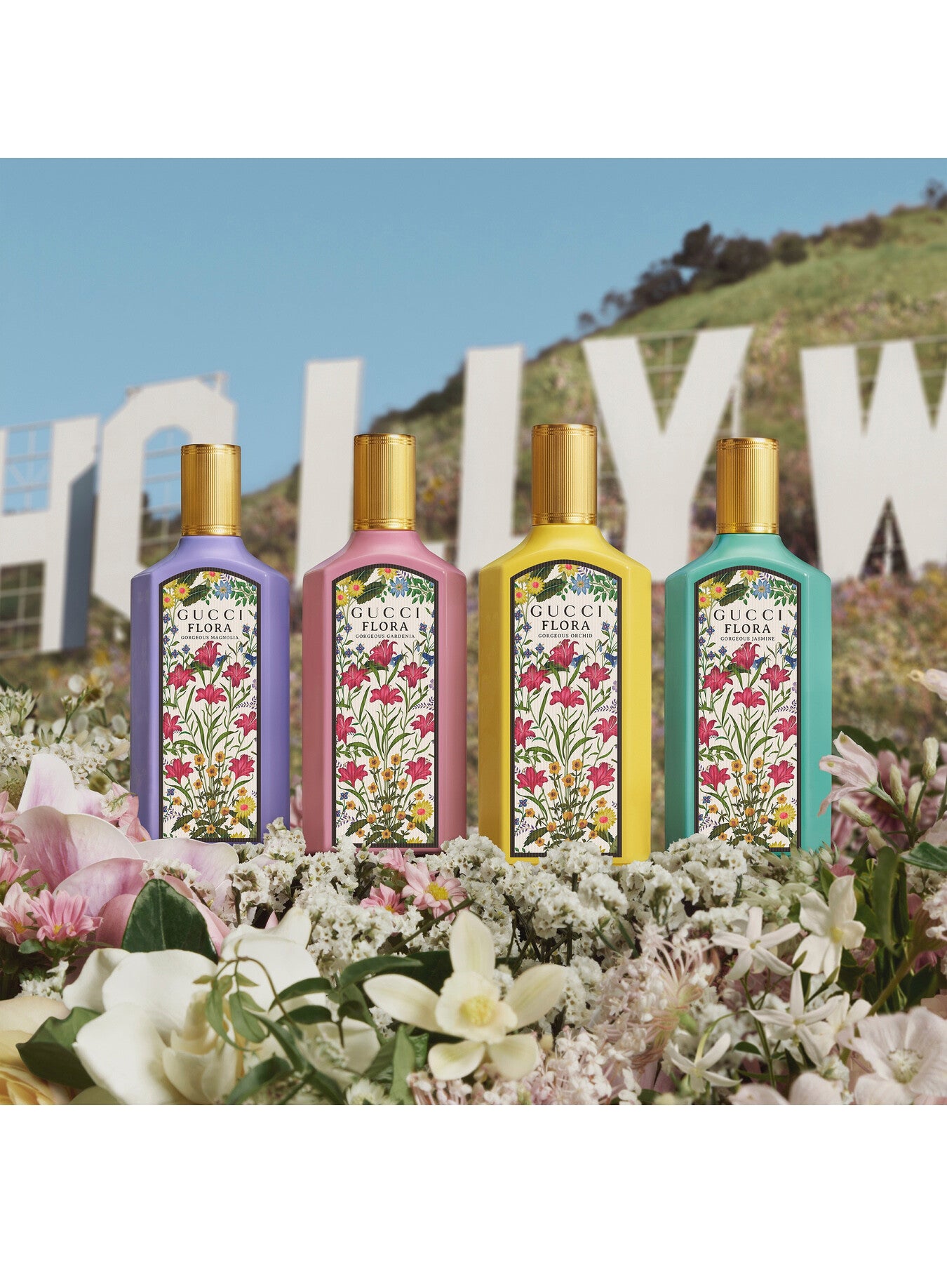 Gucci Flora Gorgeous Orchid Eau de Parfum for Women 30ml