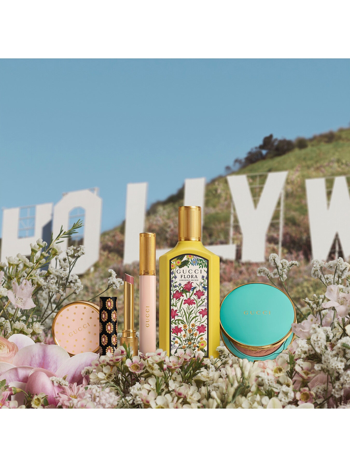 Flora Gorgeous Orchid Eau de Parfum for Women 100ml