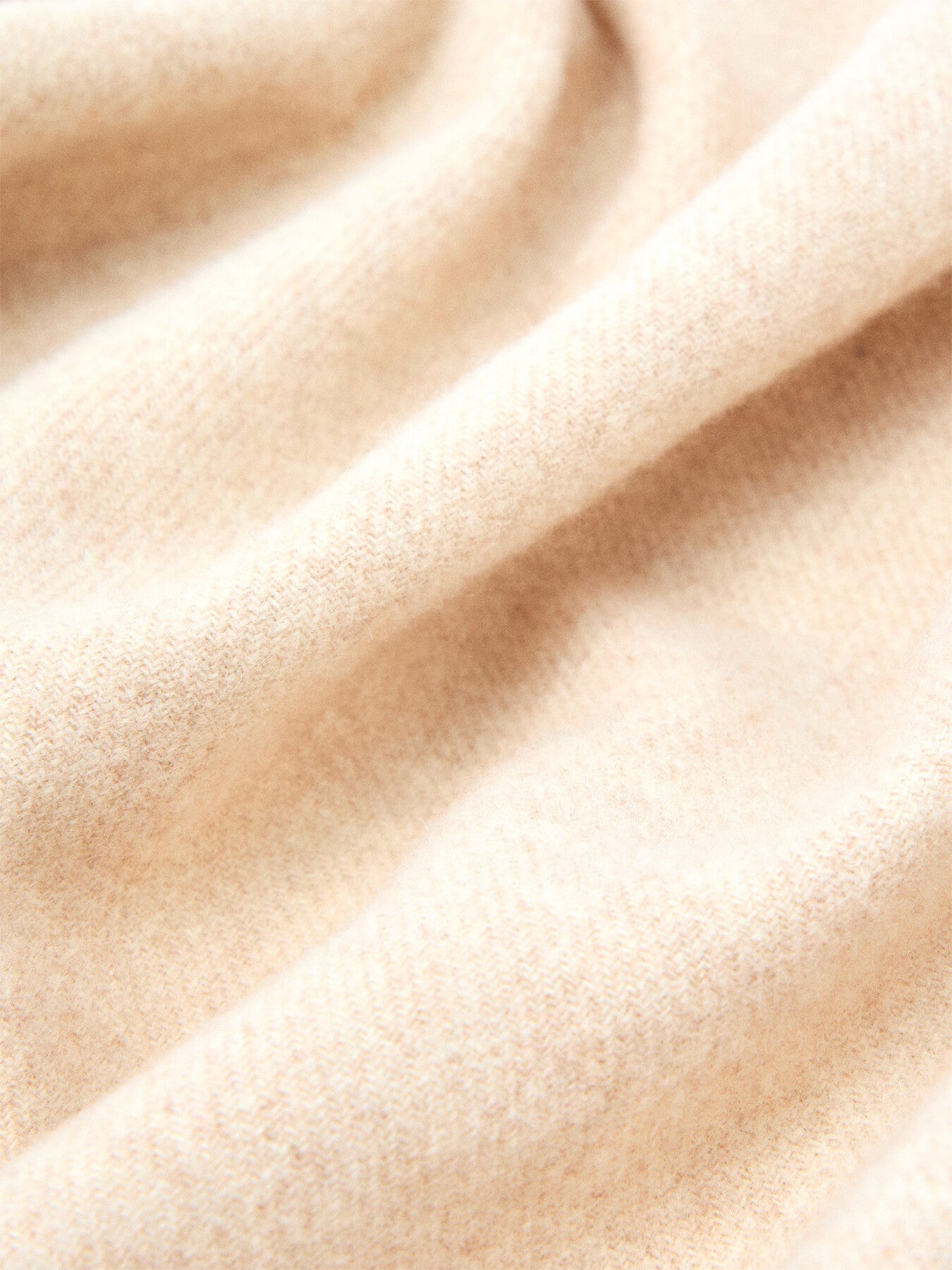 Solid Colour Wool Scarf