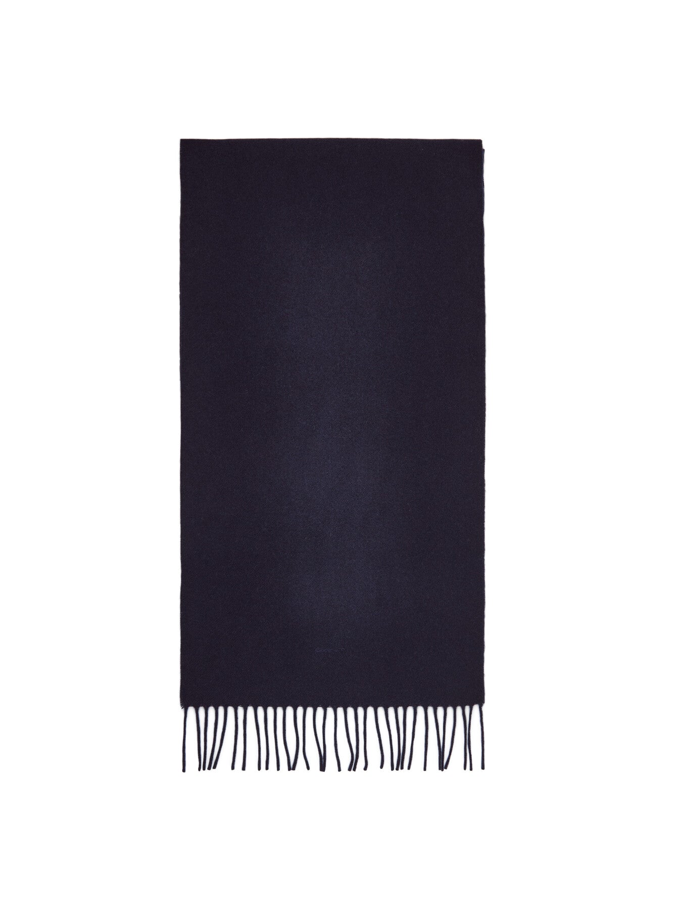 Solid Colour Wool Scarf