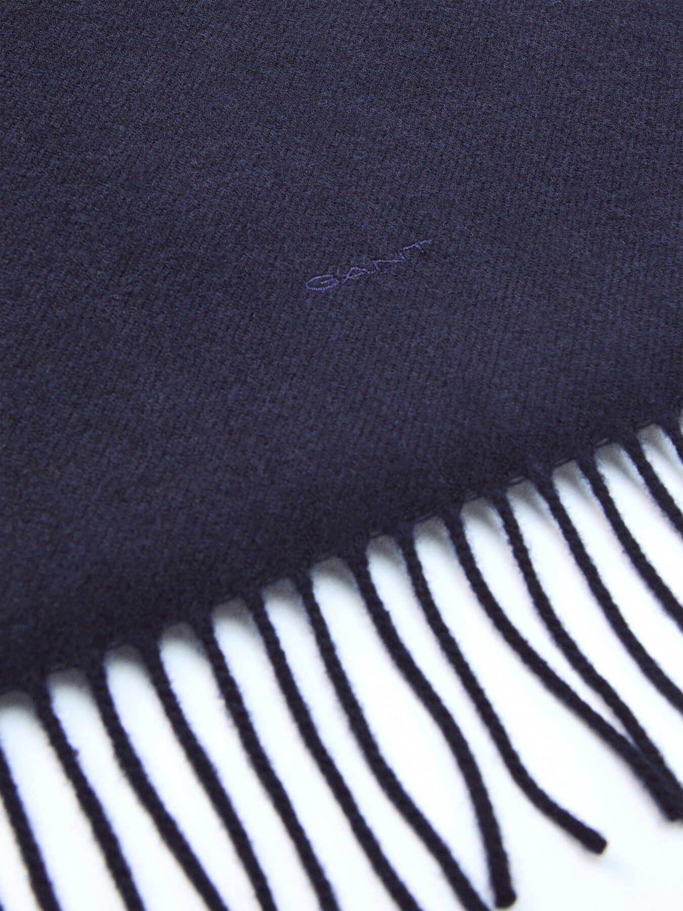 Solid Colour Wool Scarf