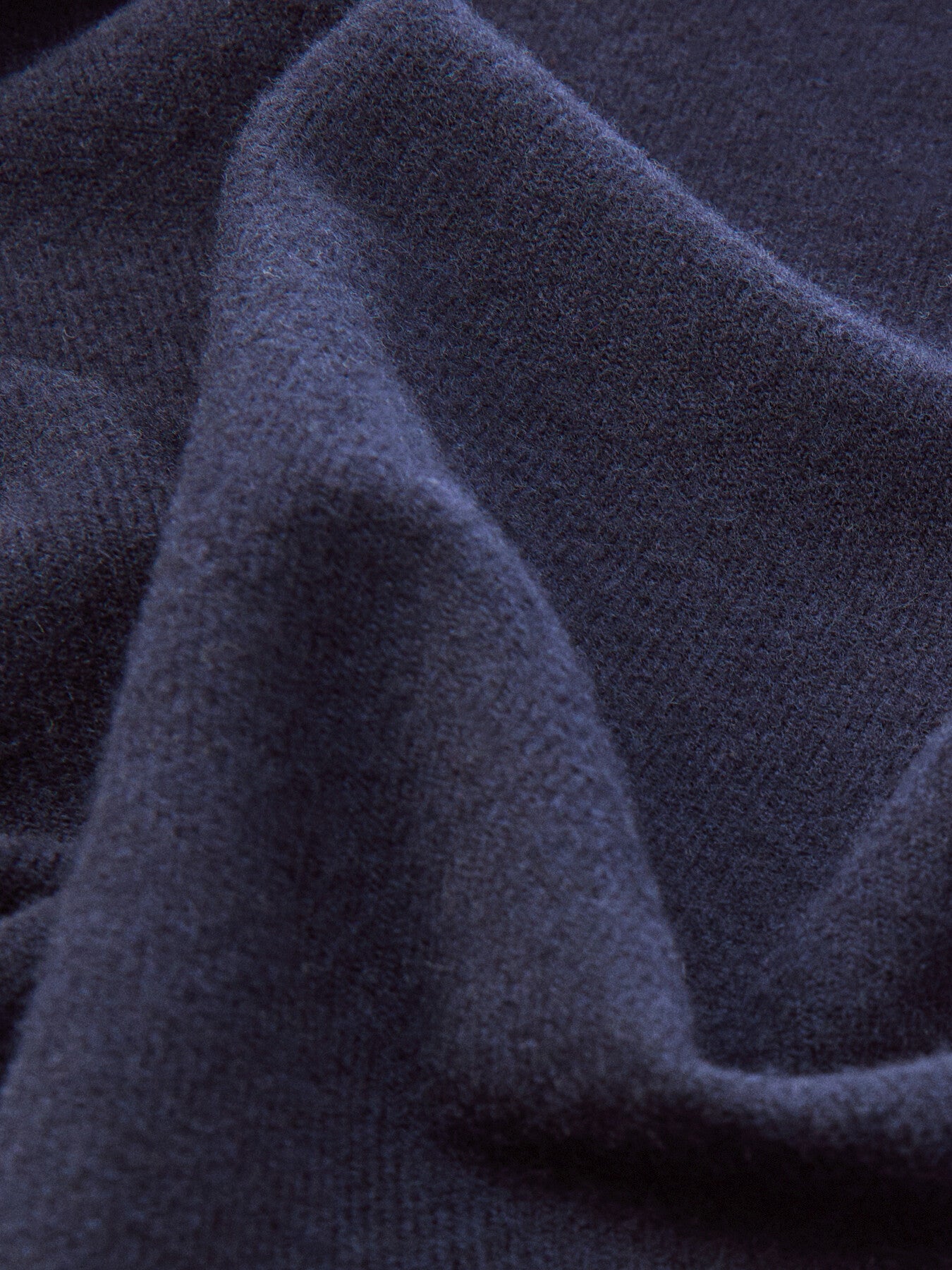 Solid Colour Wool Scarf