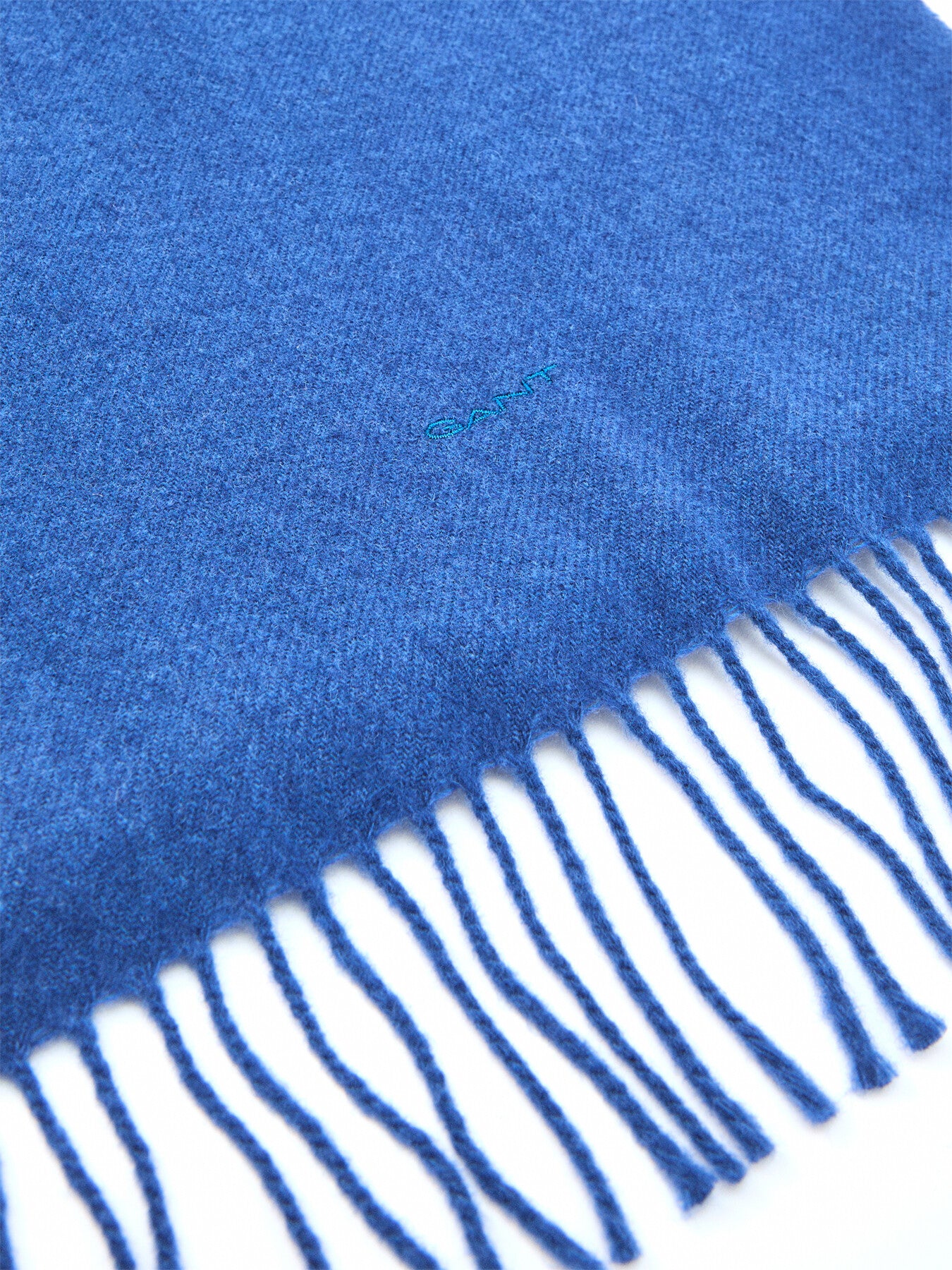 Solid Colour Wool Scarf