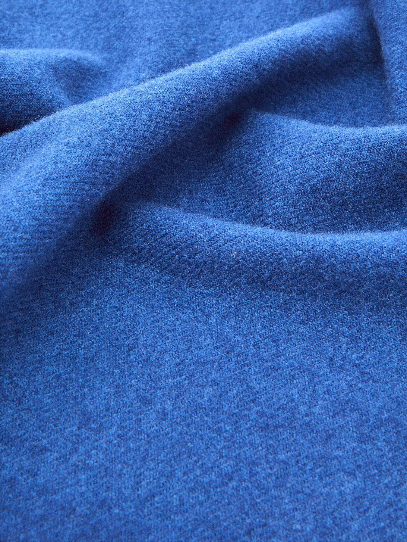 Solid Colour Wool Scarf
