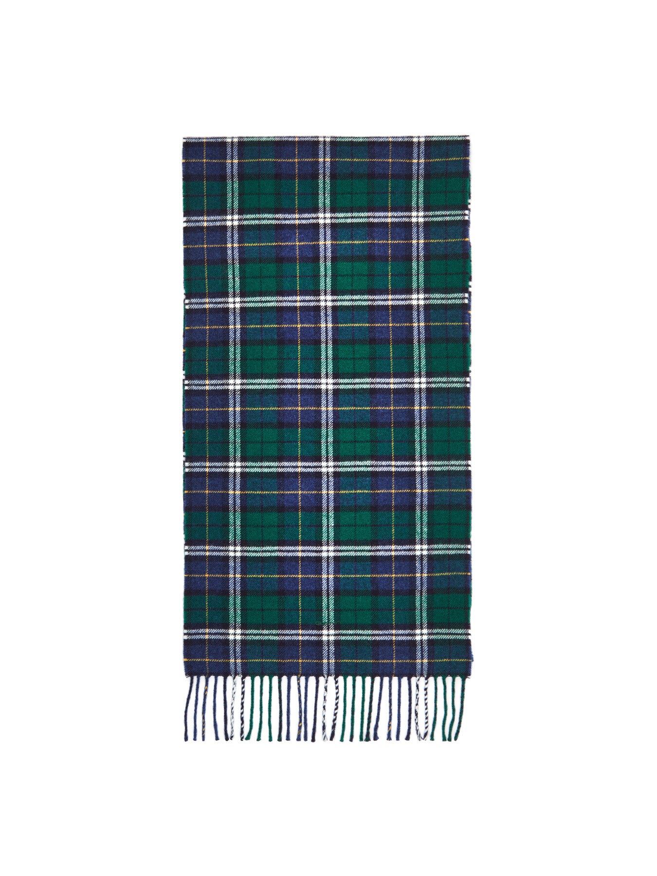 Multi Check Scarf