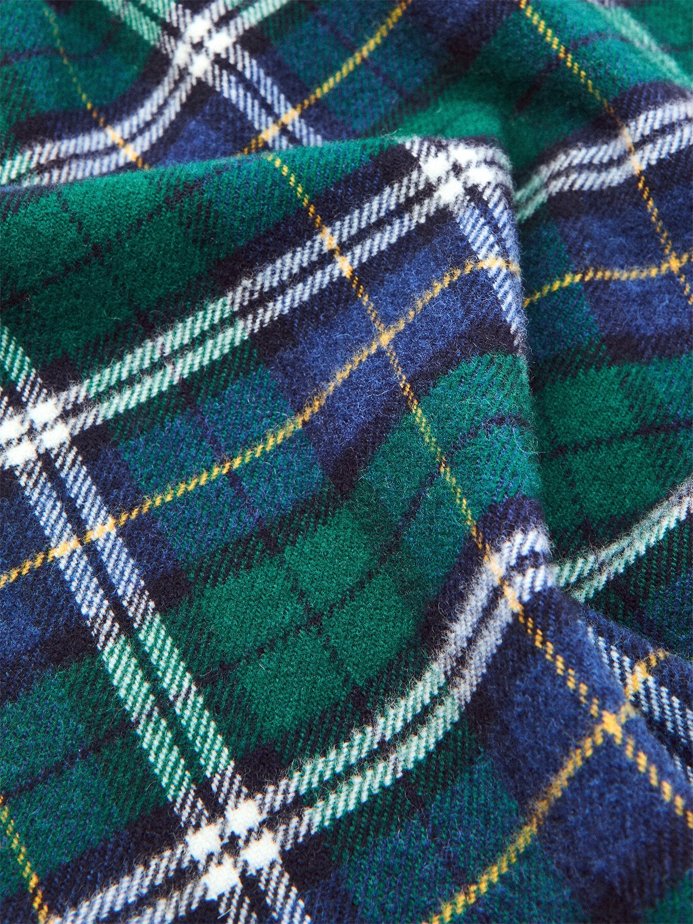 Multi Check Scarf