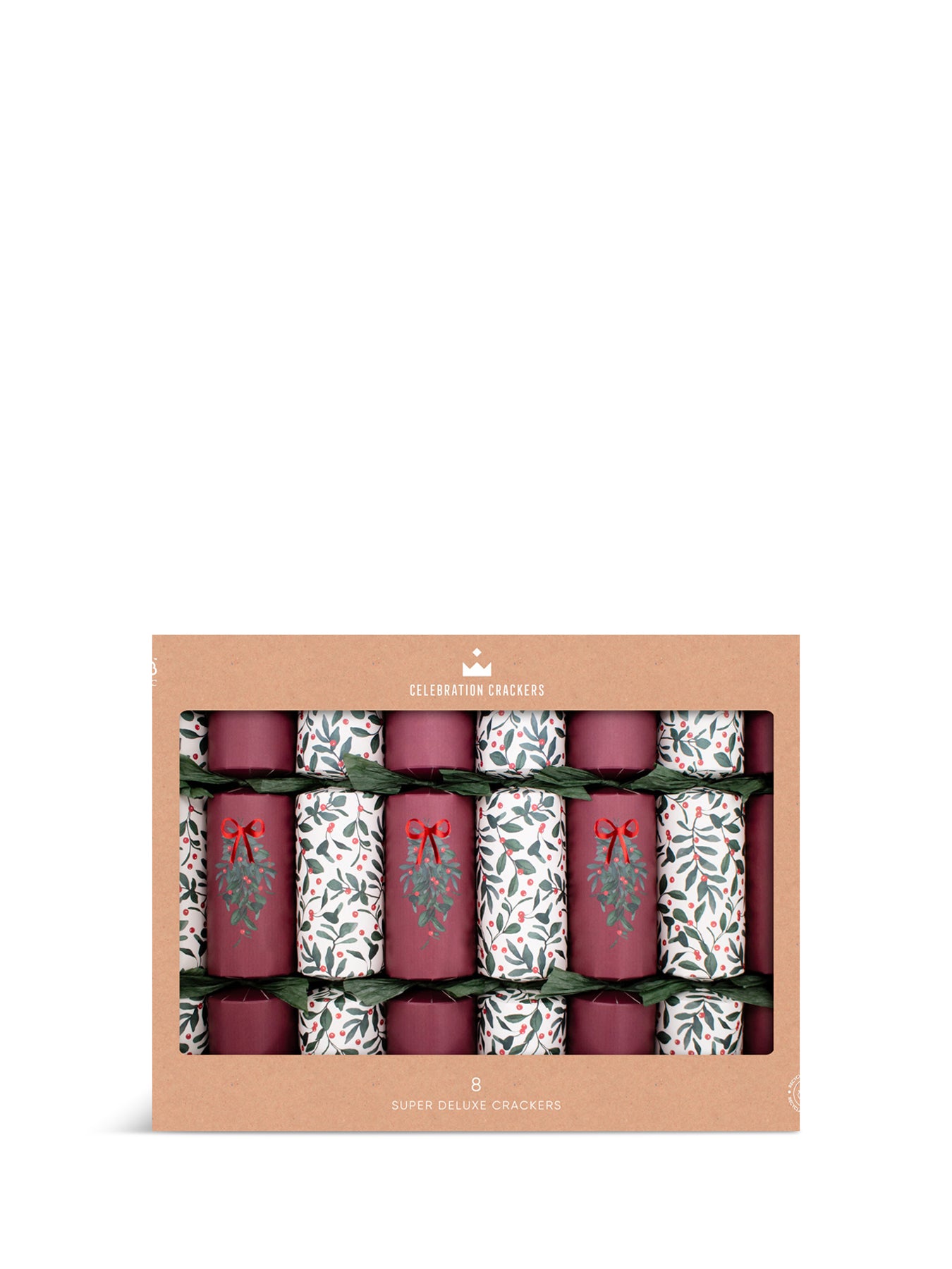 Merry Berry 14in Cracker (8pcs) Multi