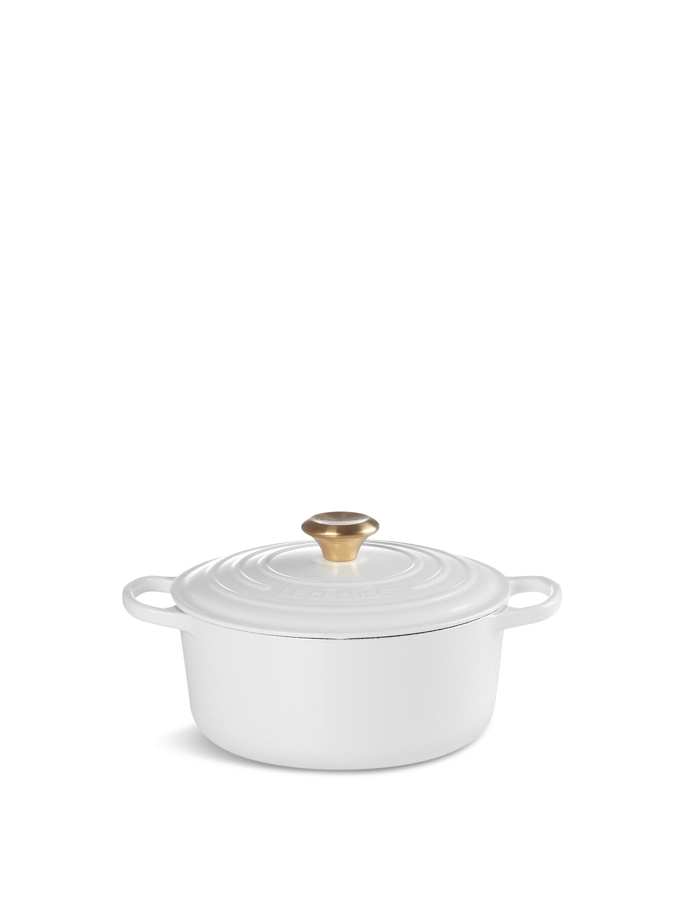 Cast Iron Round Casserole 24cm