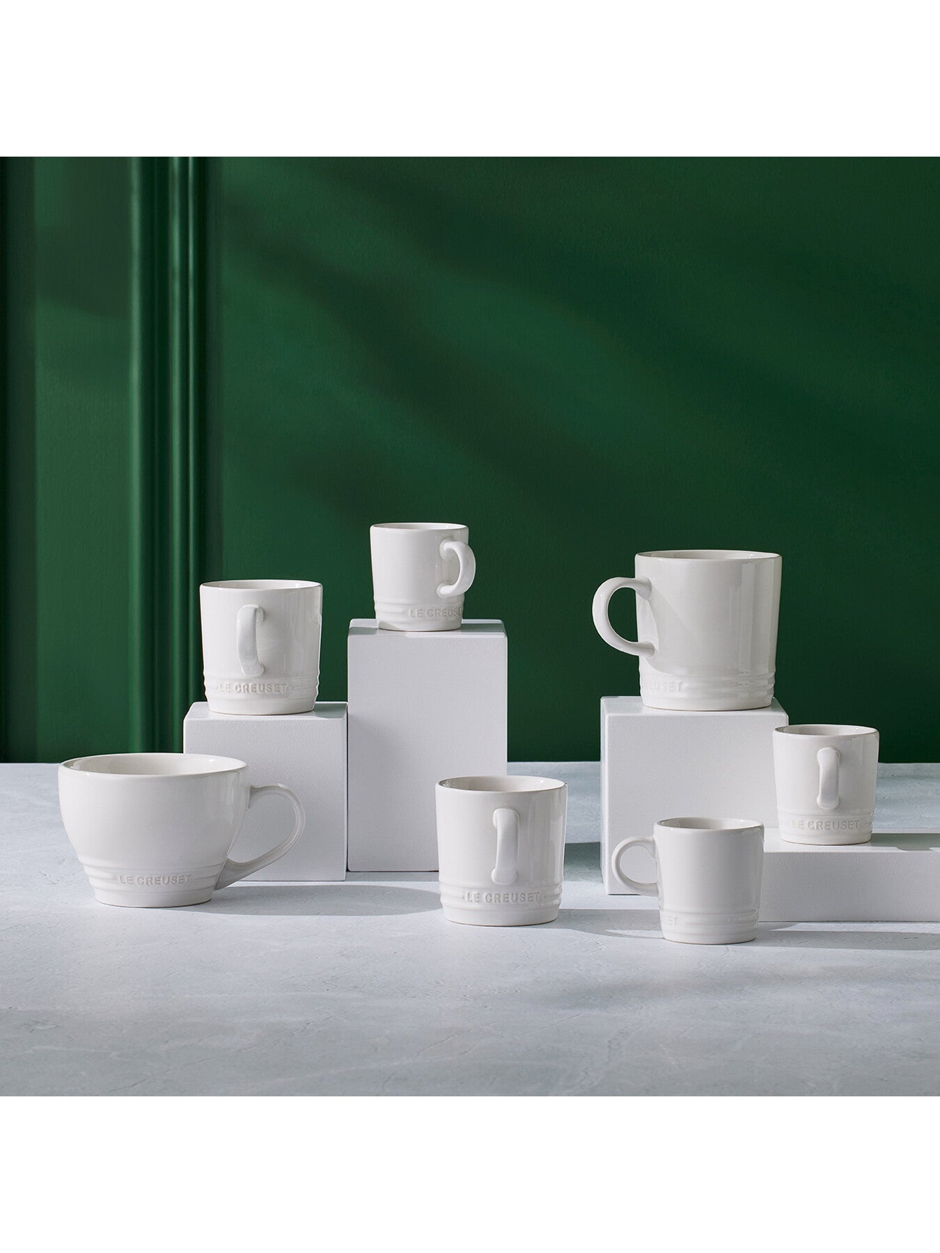 Stoneware Cappuccino Mug