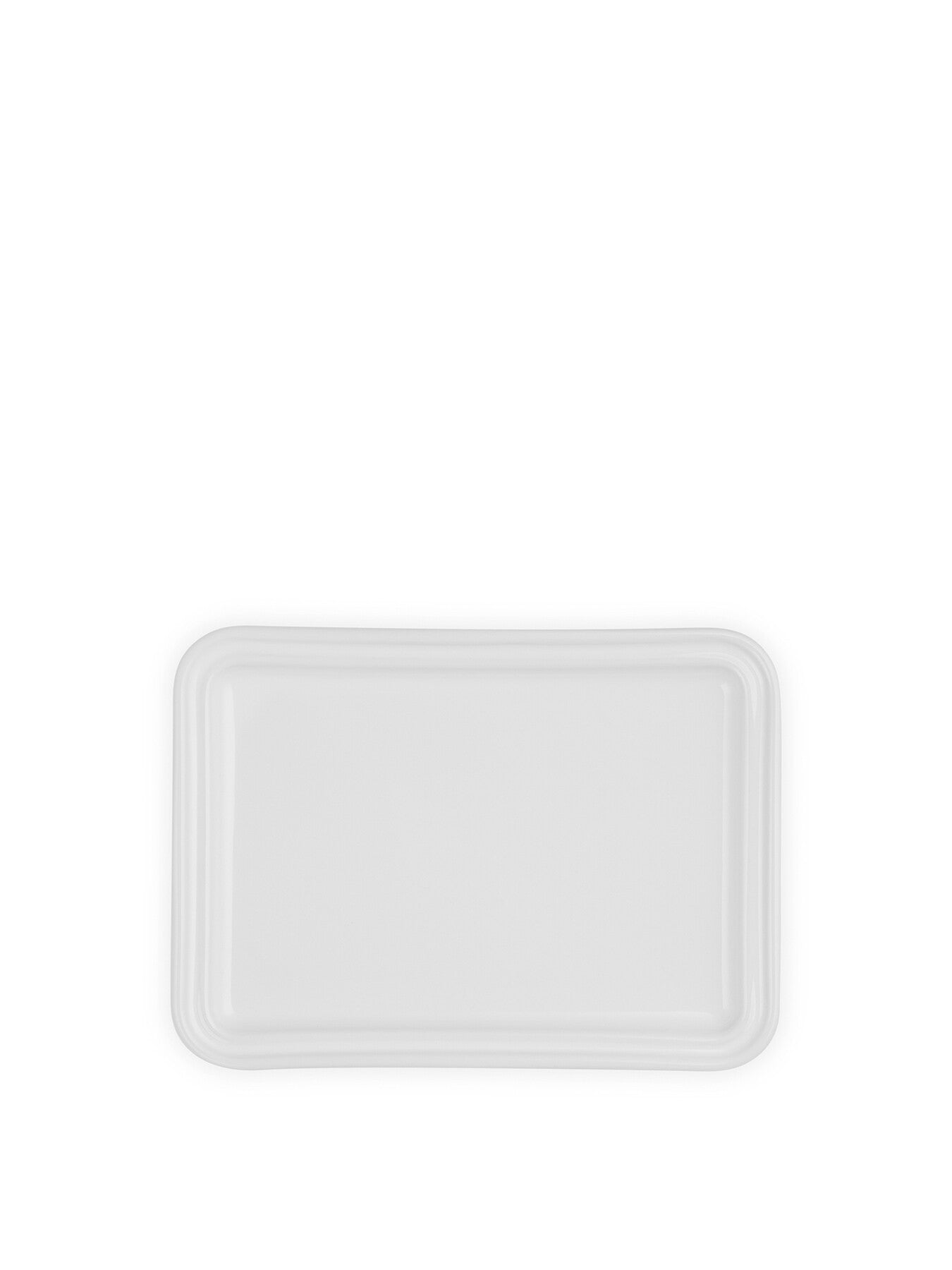 Stoneware Butter Dish