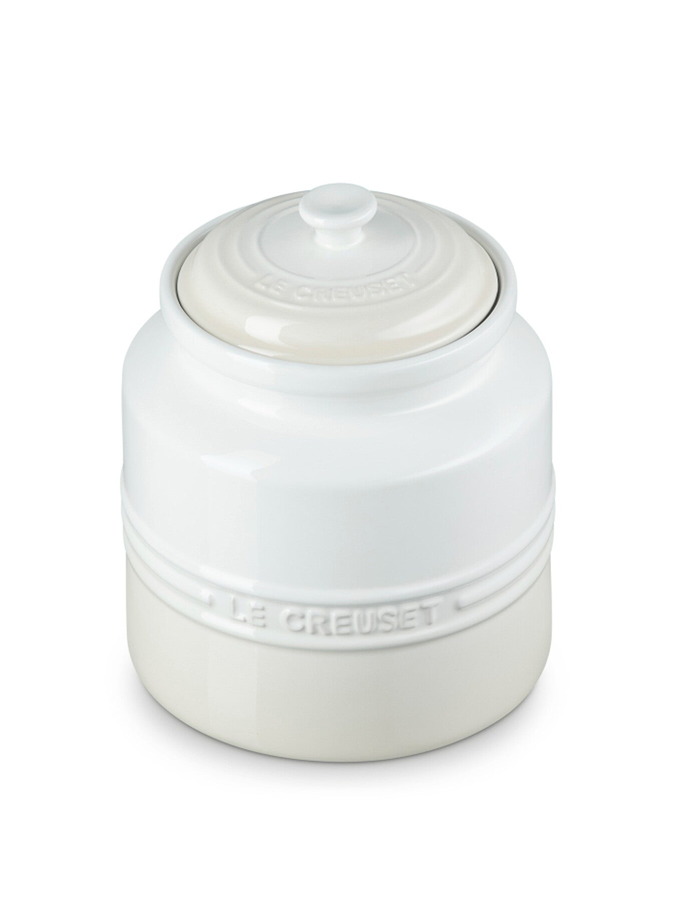 Stoneware Biscuit Jar 2.4L