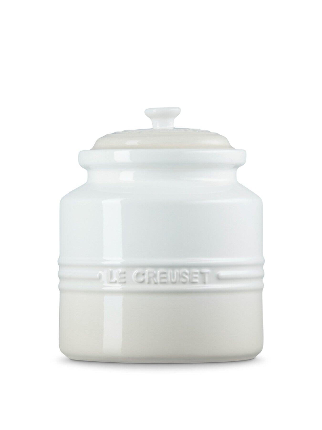 Stoneware Biscuit Jar 2.4L