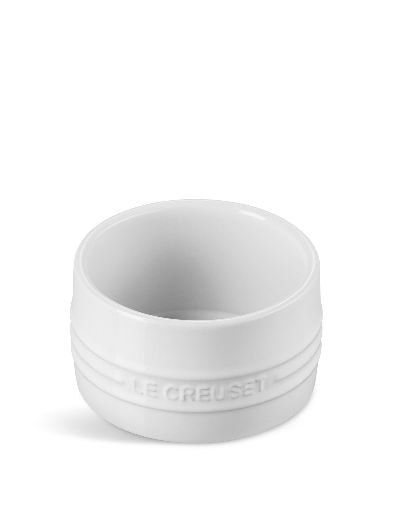 Stoneware Stackable Ramekin