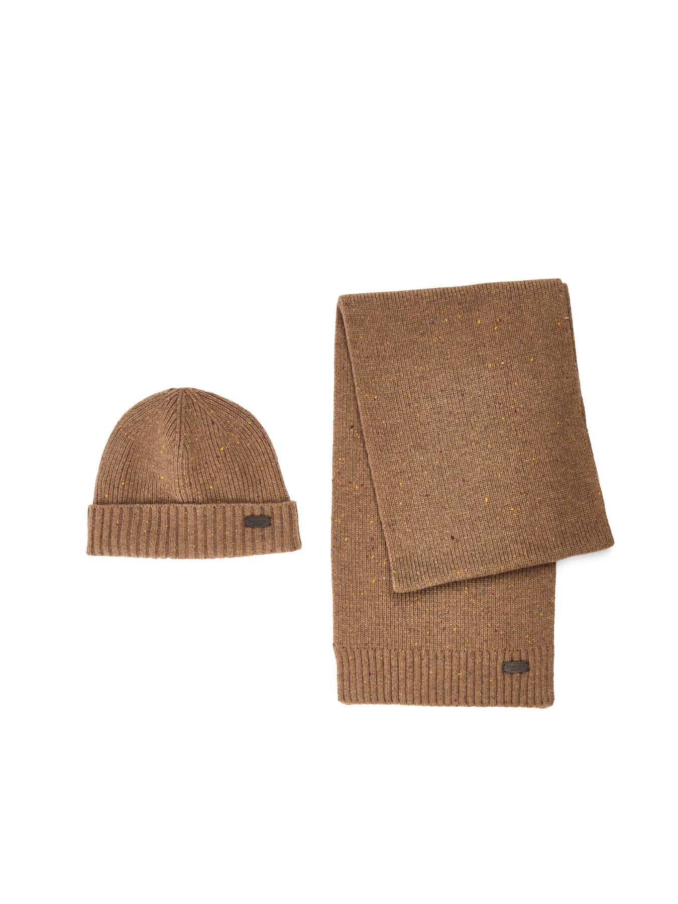 Carlton Fleck Beanie Scarf Gift Set