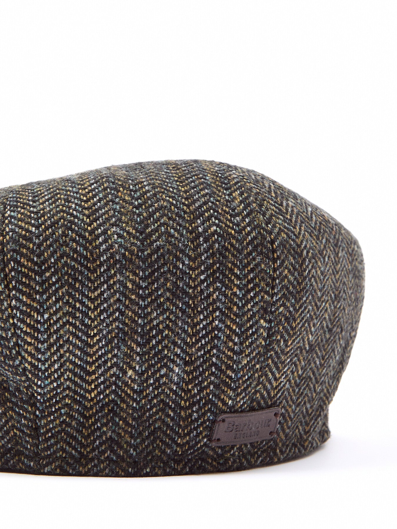 Fyne Tweed Baker Boy Flat Cap