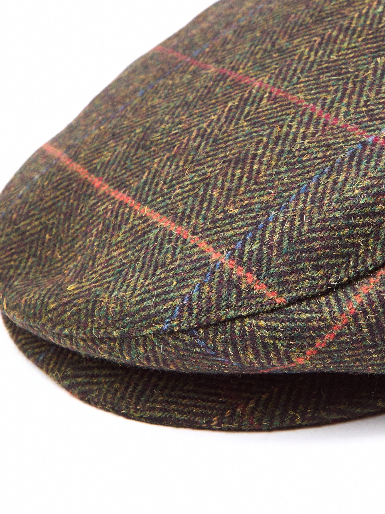 Wilkin Flat Cap