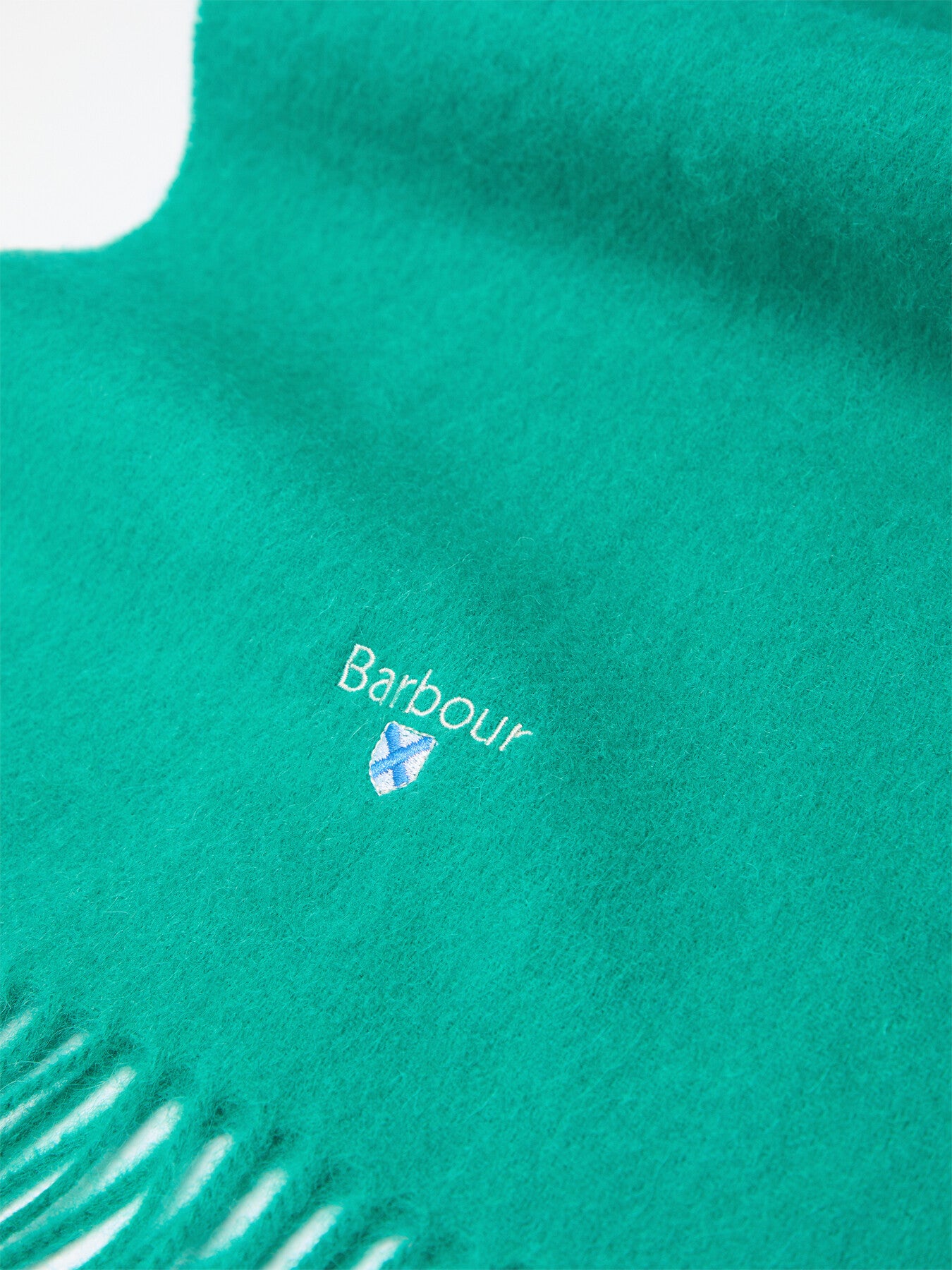 Plain Lambswool Scarf