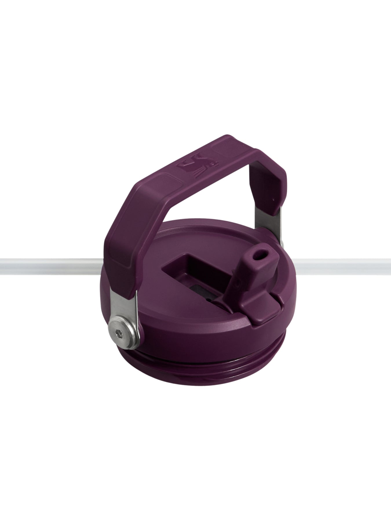 The IceFlow Flip Straw Tumbler