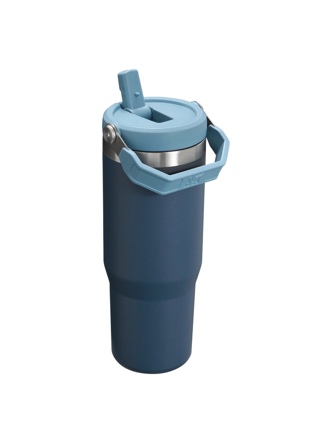 The IceFlow Flip Straw Tumbler