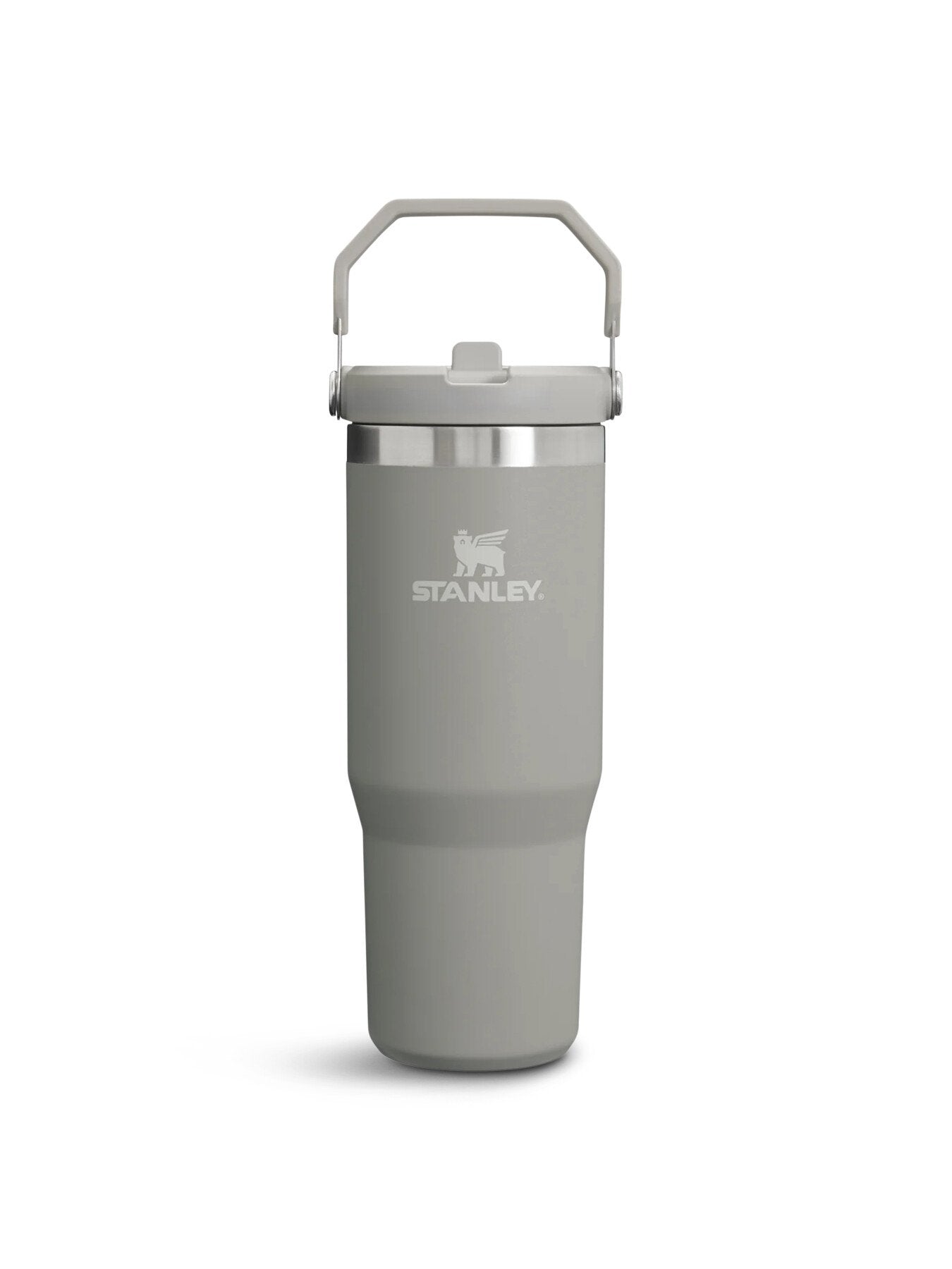 The IceFlow Flip Straw Tumbler