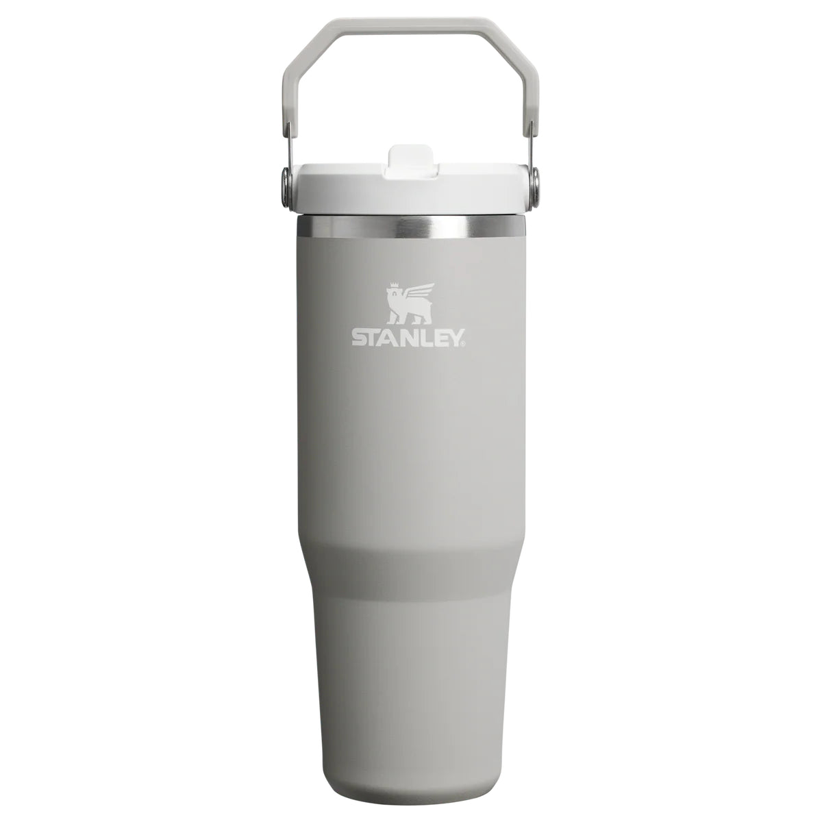 The IceFlow Flip Straw Tumbler