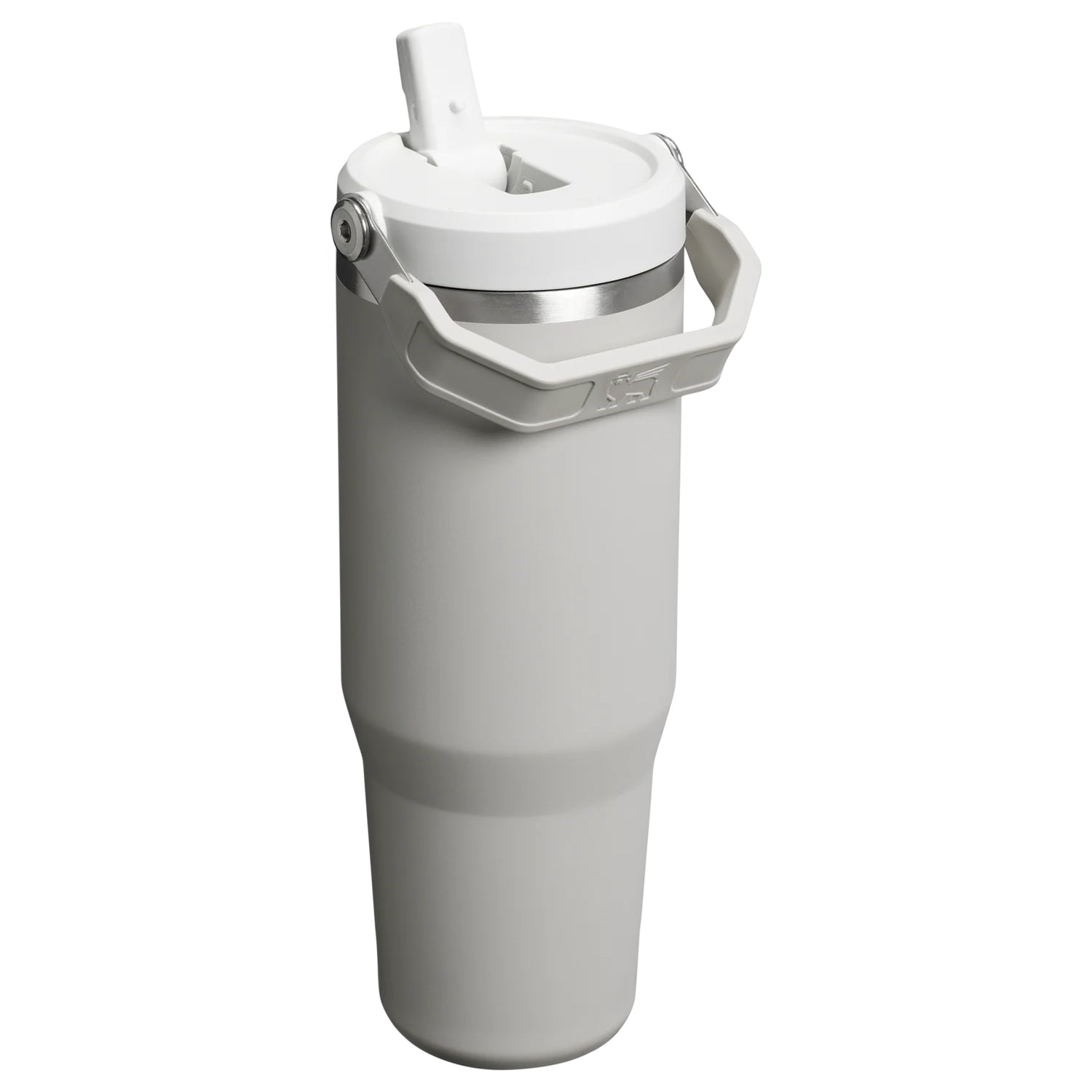 The IceFlow Flip Straw Tumbler