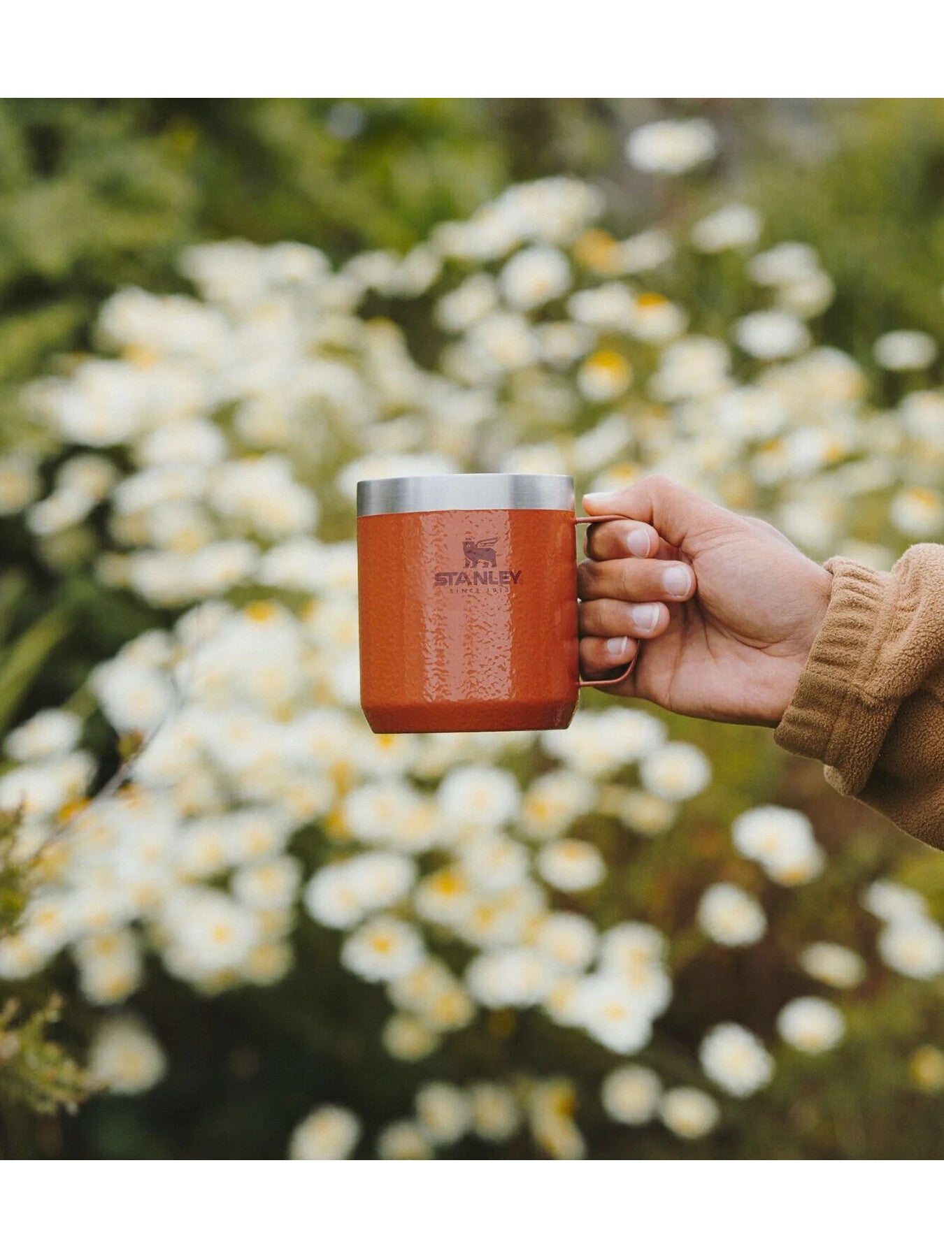 Classic Legendary Camp Mug