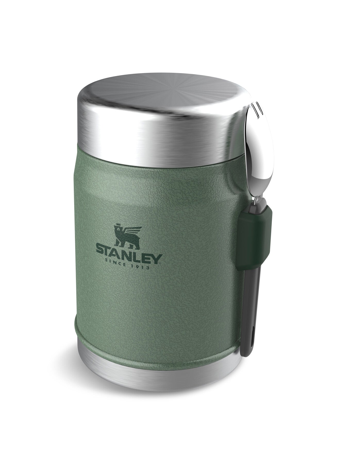 The Legendary Food Jar + Spork