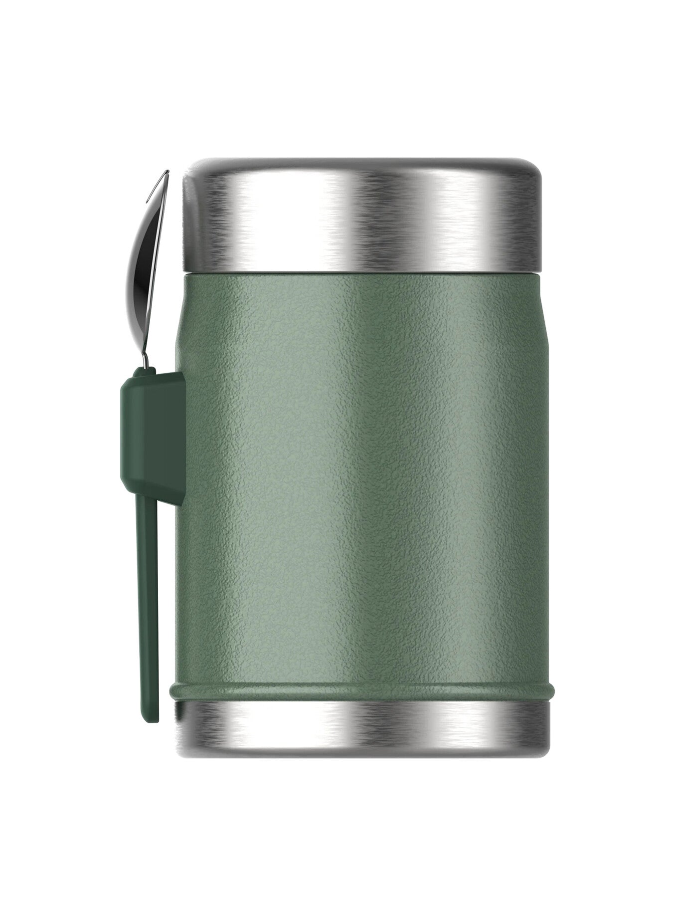 The Legendary Food Jar + Spork