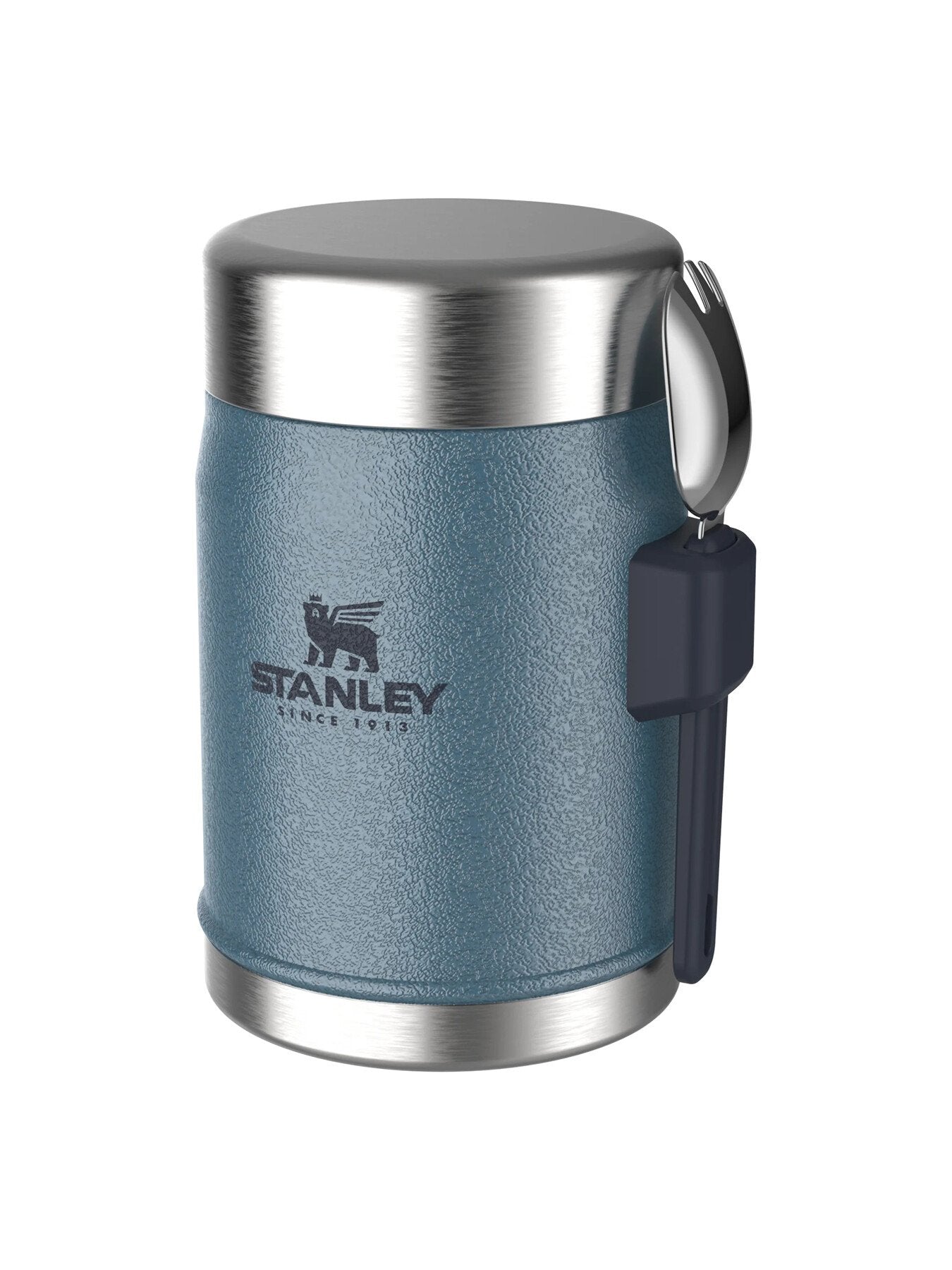 The Legendary Food Jar + Spork