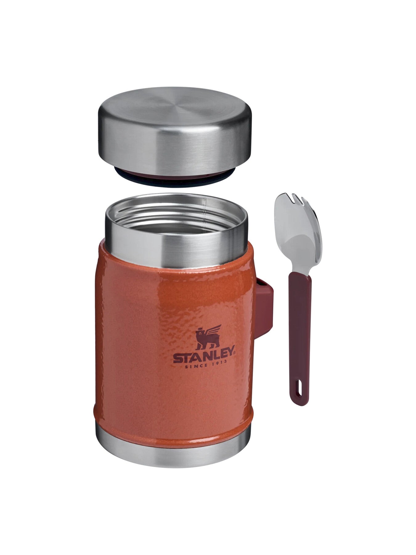 The Legendary Food Jar Spork