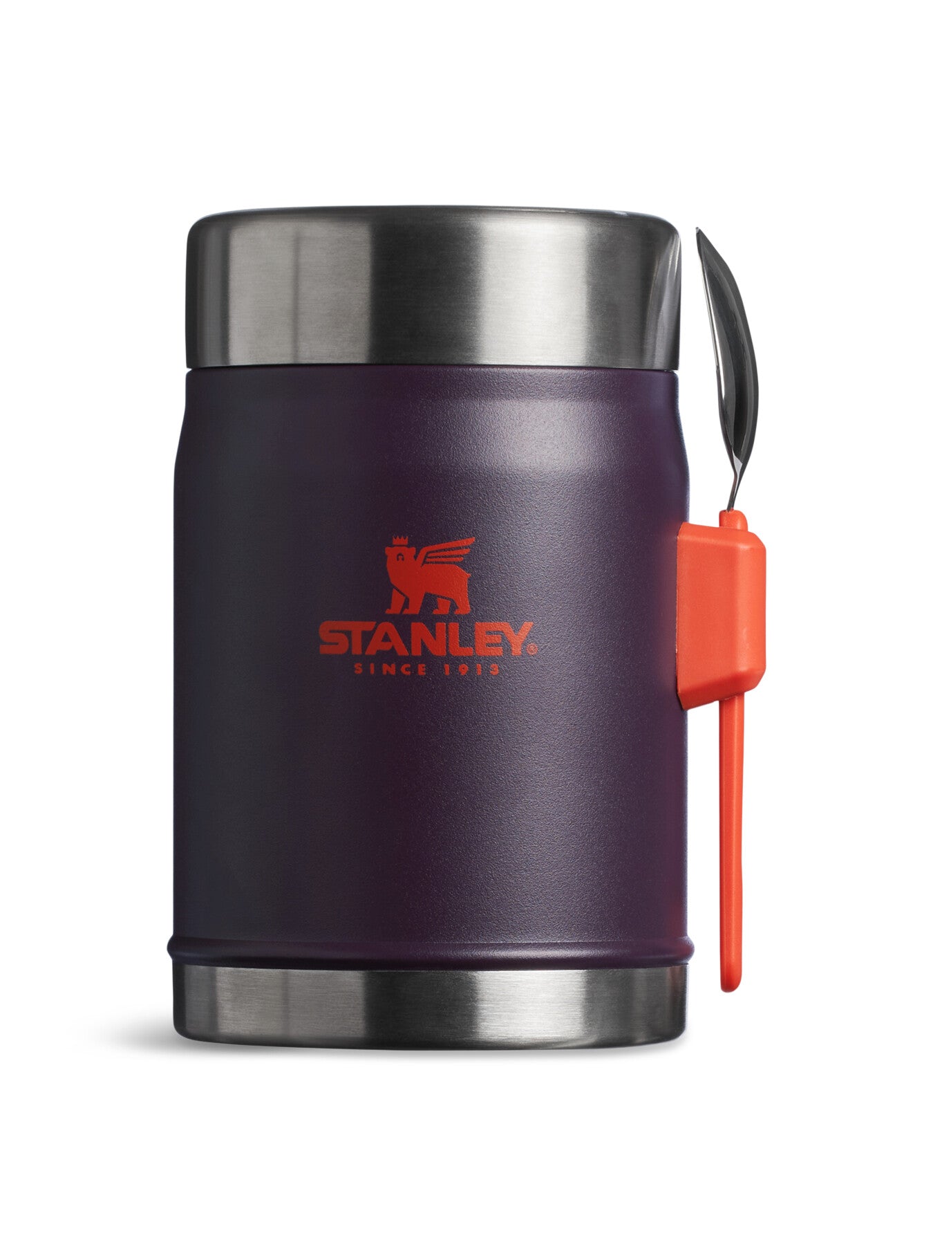 The Legendary Food Jar + Spork