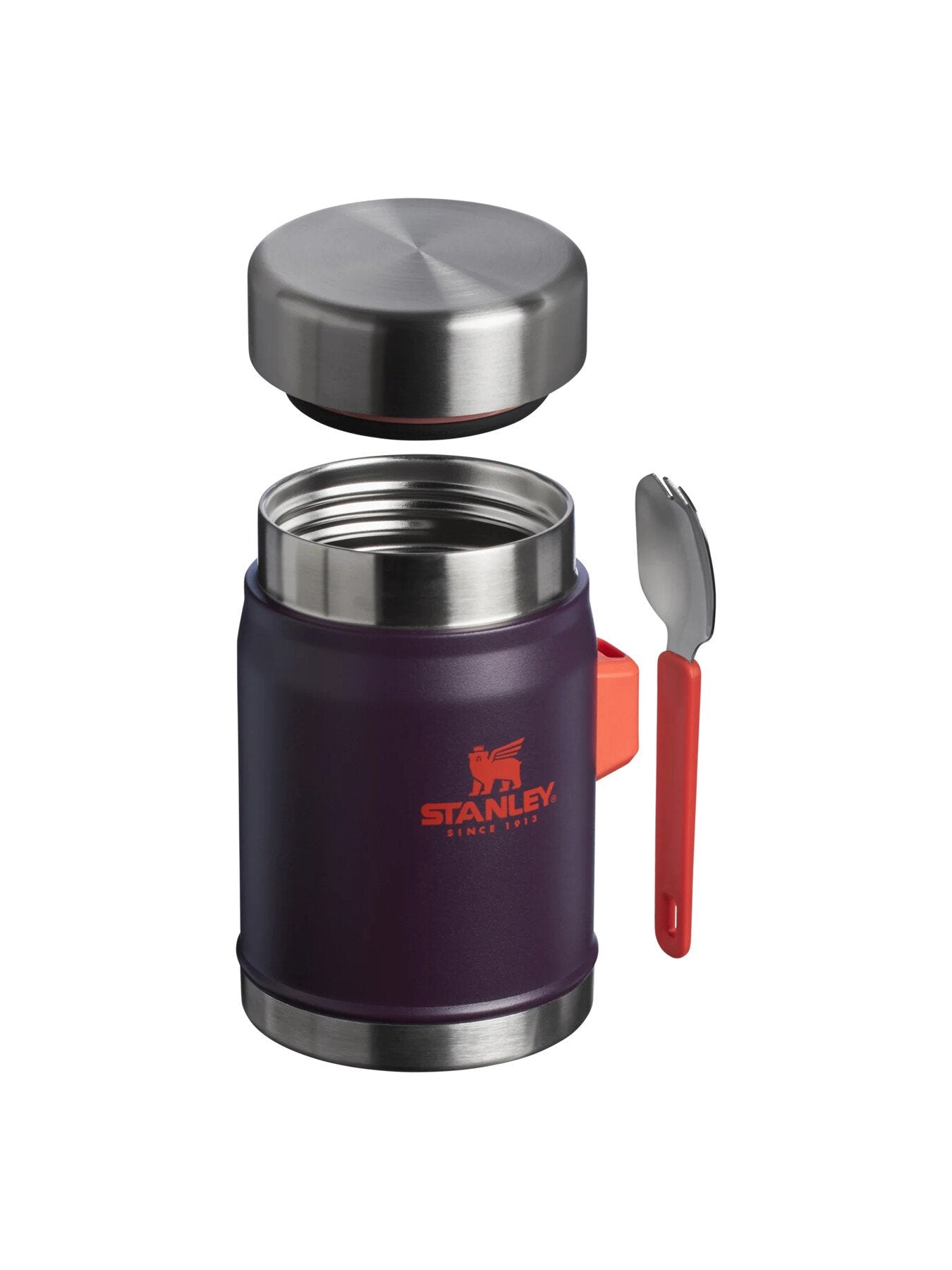 The Legendary Food Jar + Spork