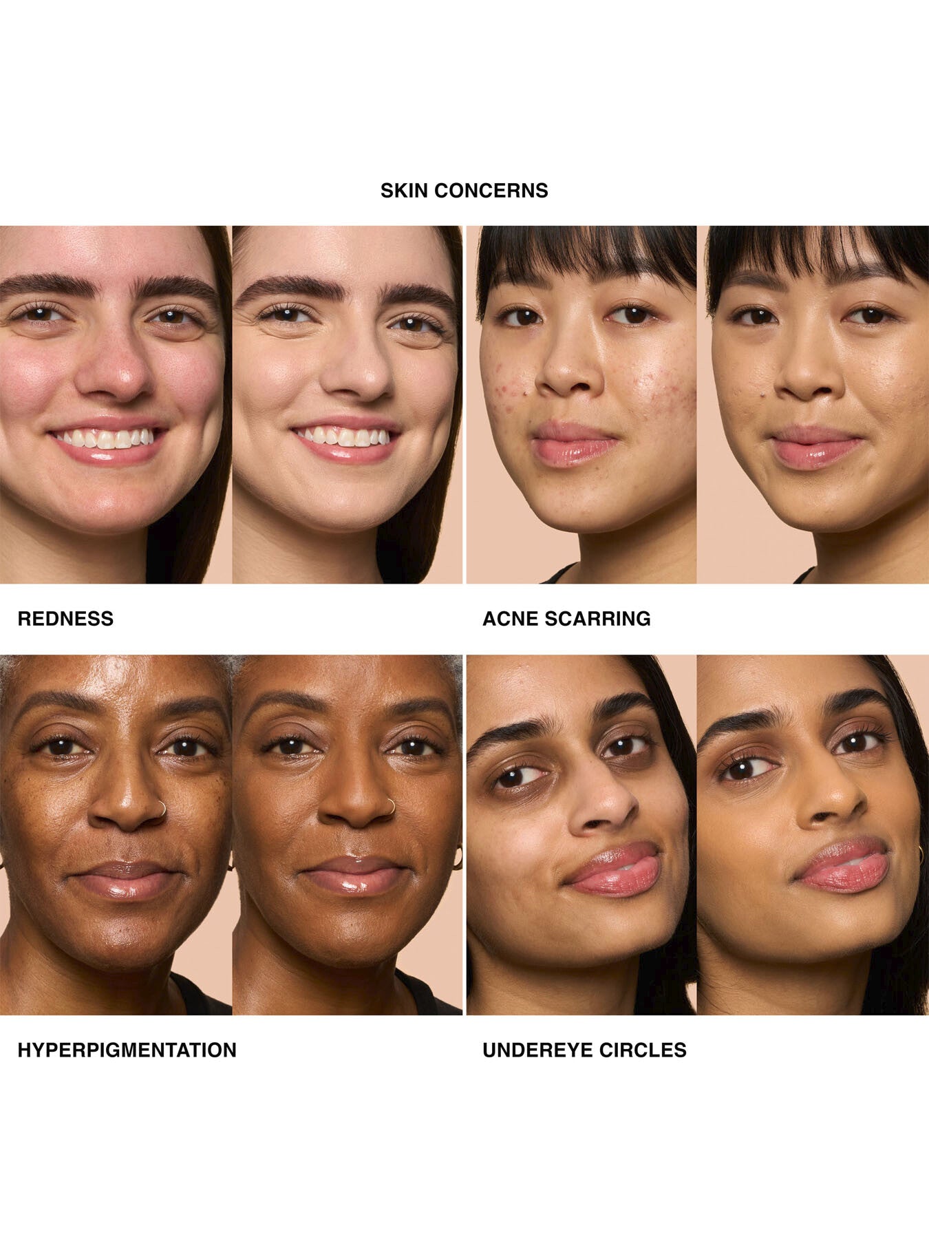 Weightless Skin Foundation SPF15 30ml