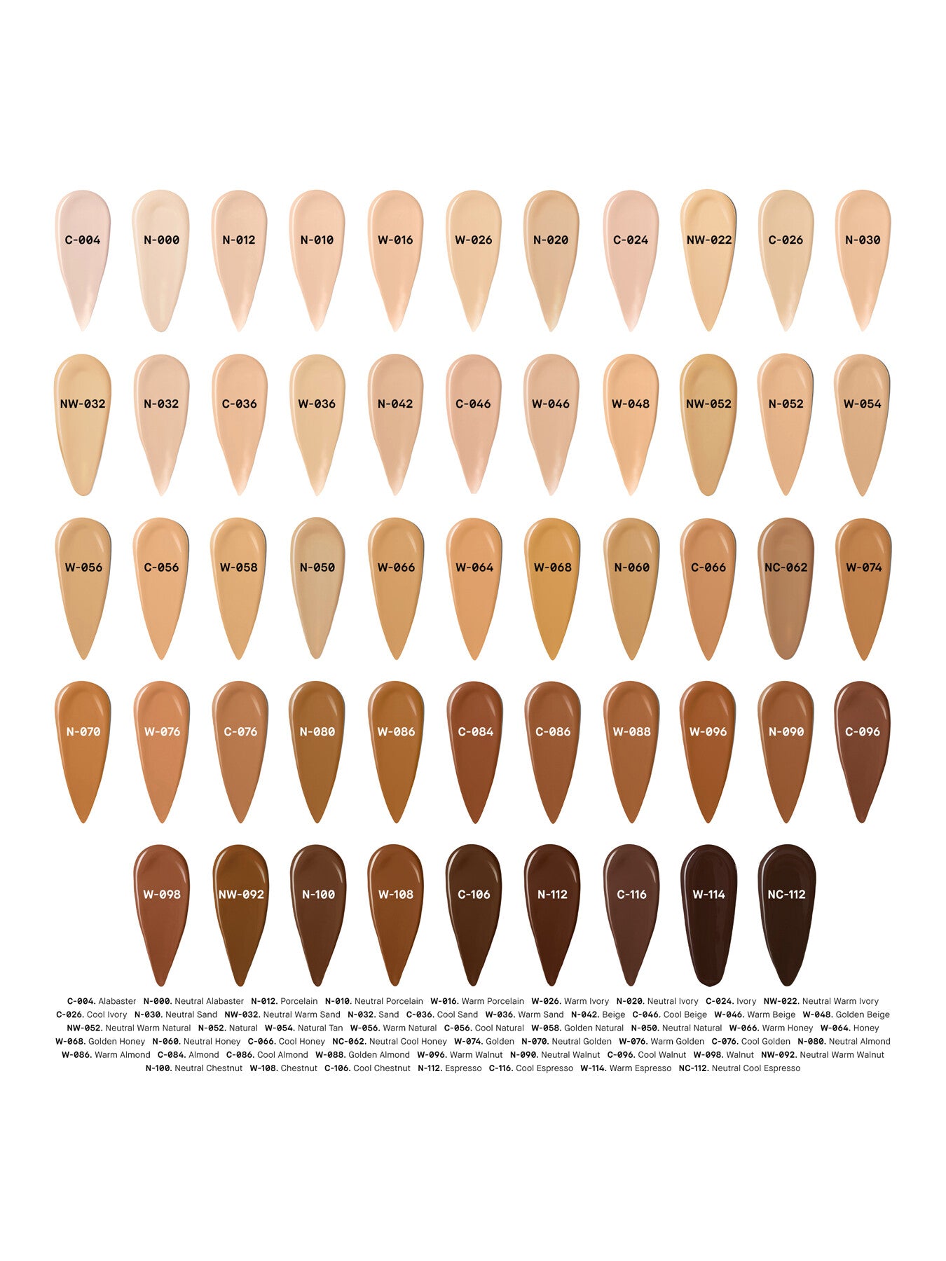 Weightless Skin Foundation SPF15 30ml