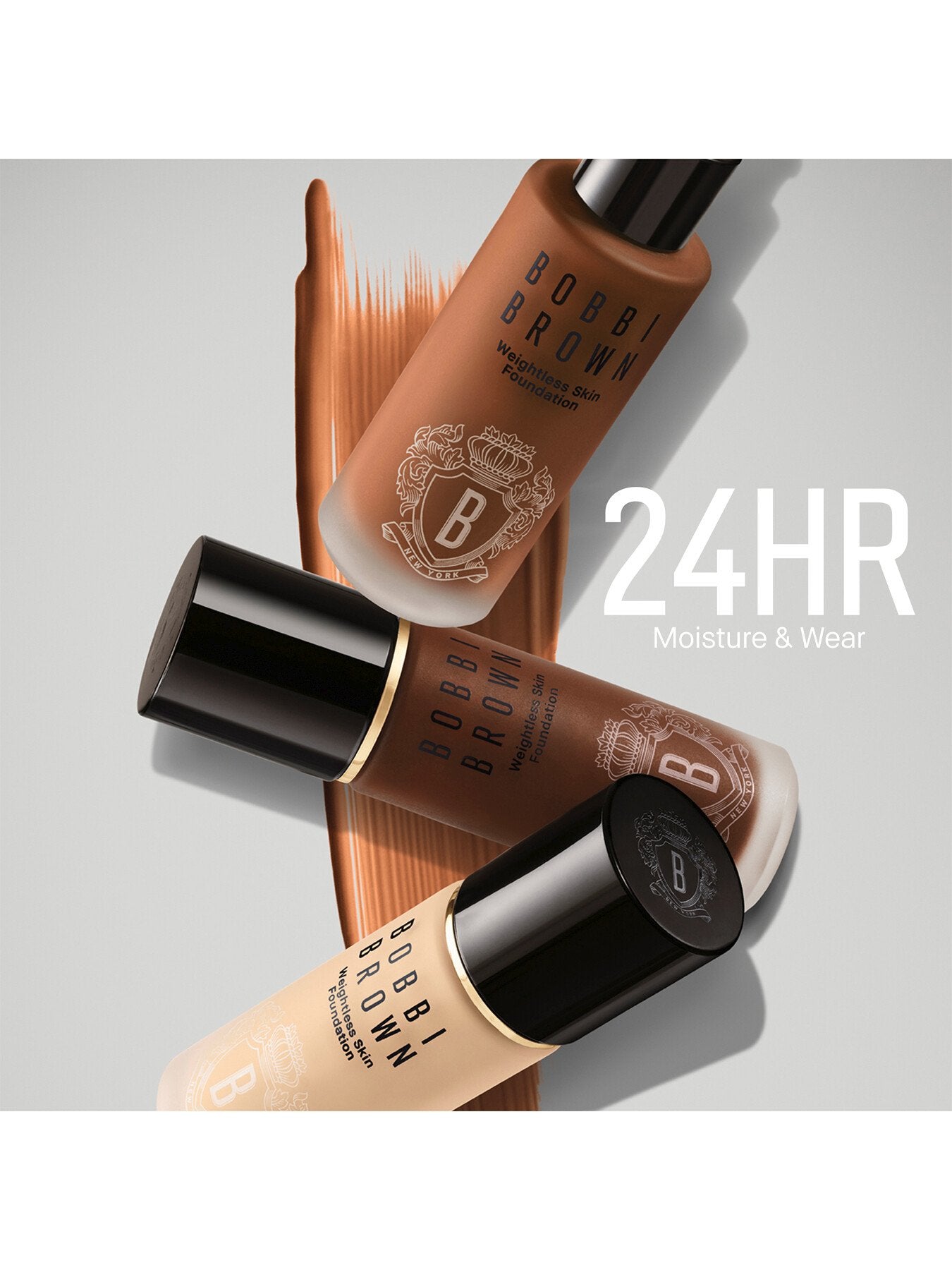 Weightless Skin Foundation SPF15 30ml