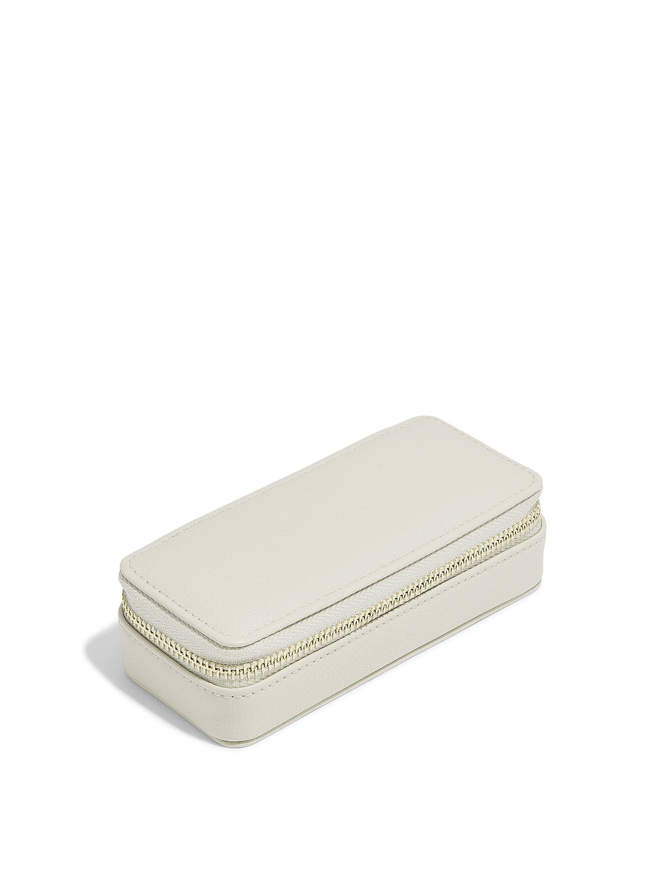 Medium Zipped Jewellery Box