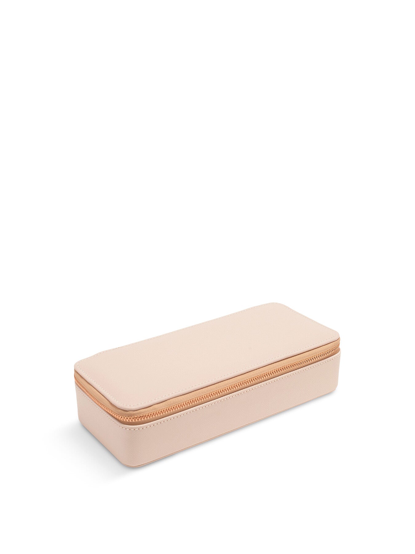 Large Zipped Jewellery Box with Petite