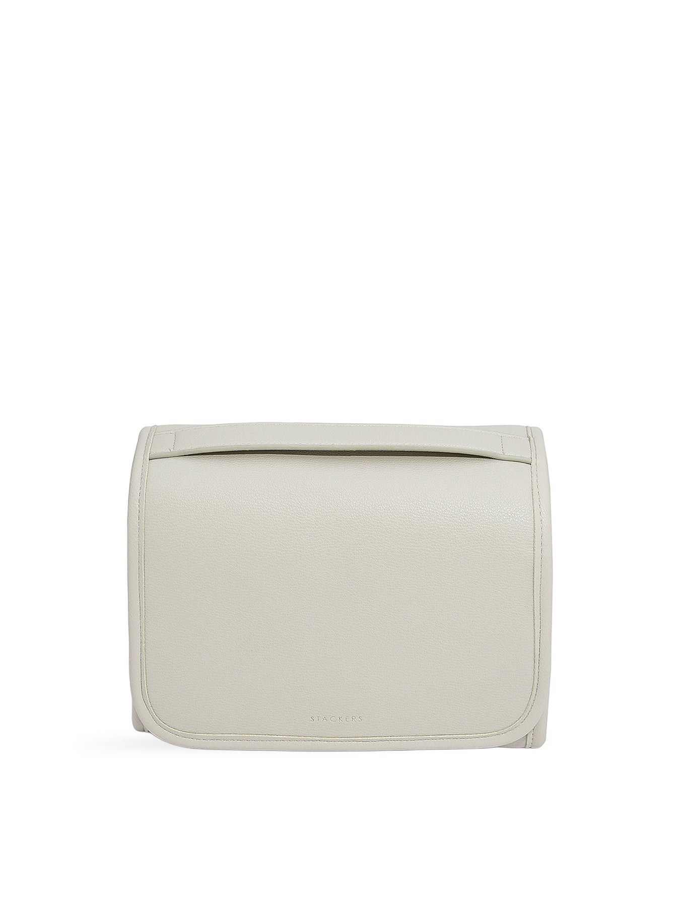 Hanging Wash Bag Small Oatmeal