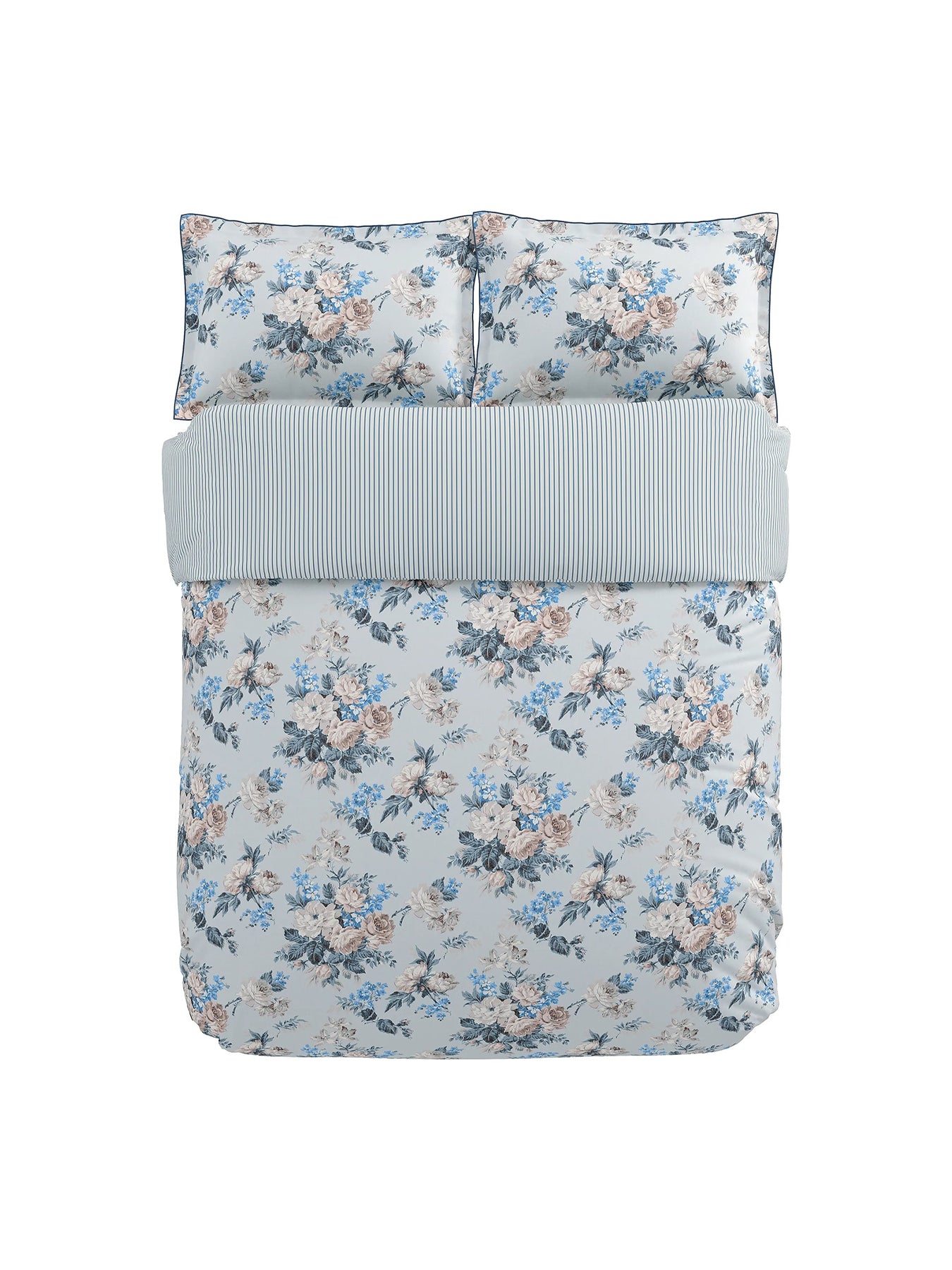 Delphine Cover Set Blue