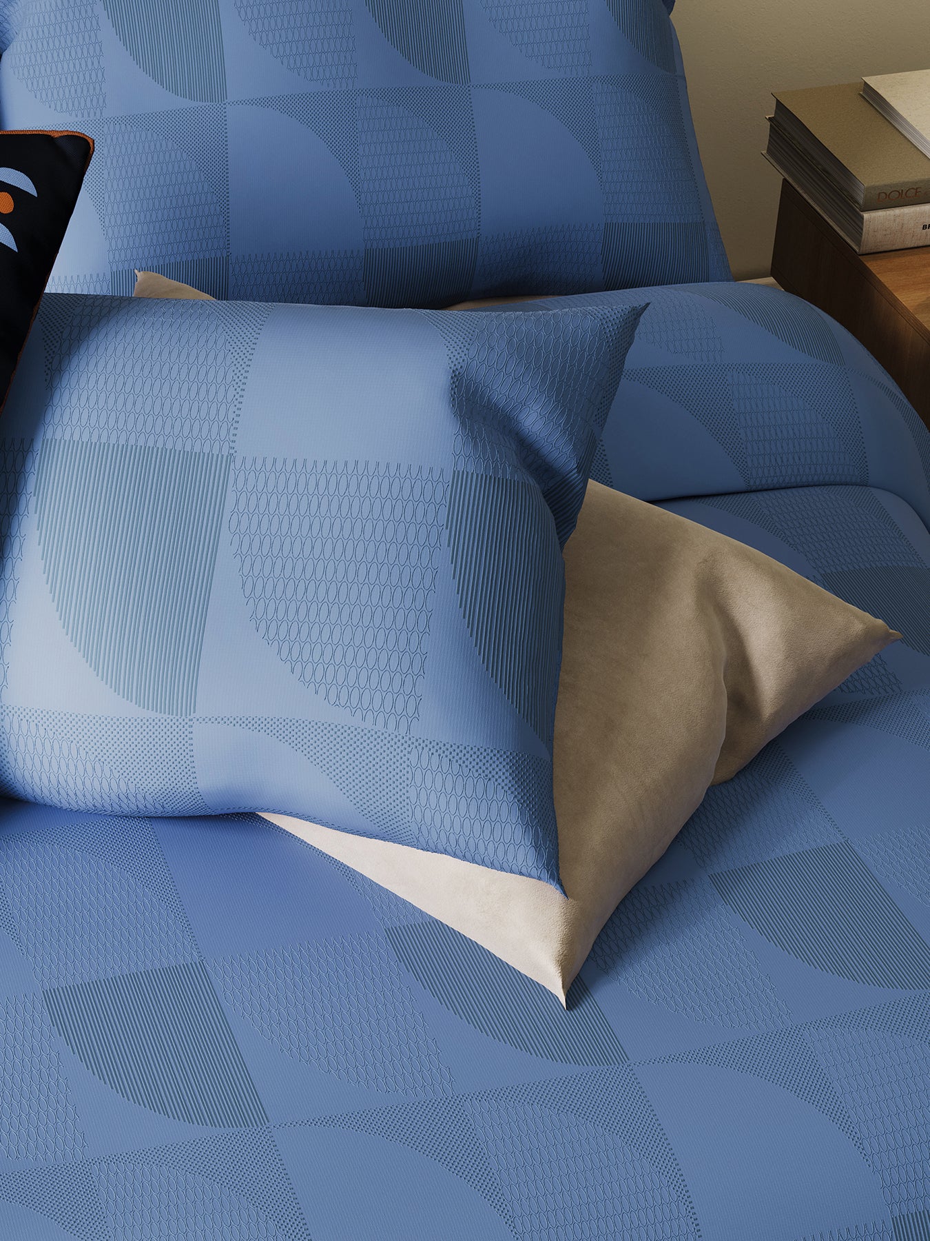 Axel Modern Pattern Duvet Cover Collection