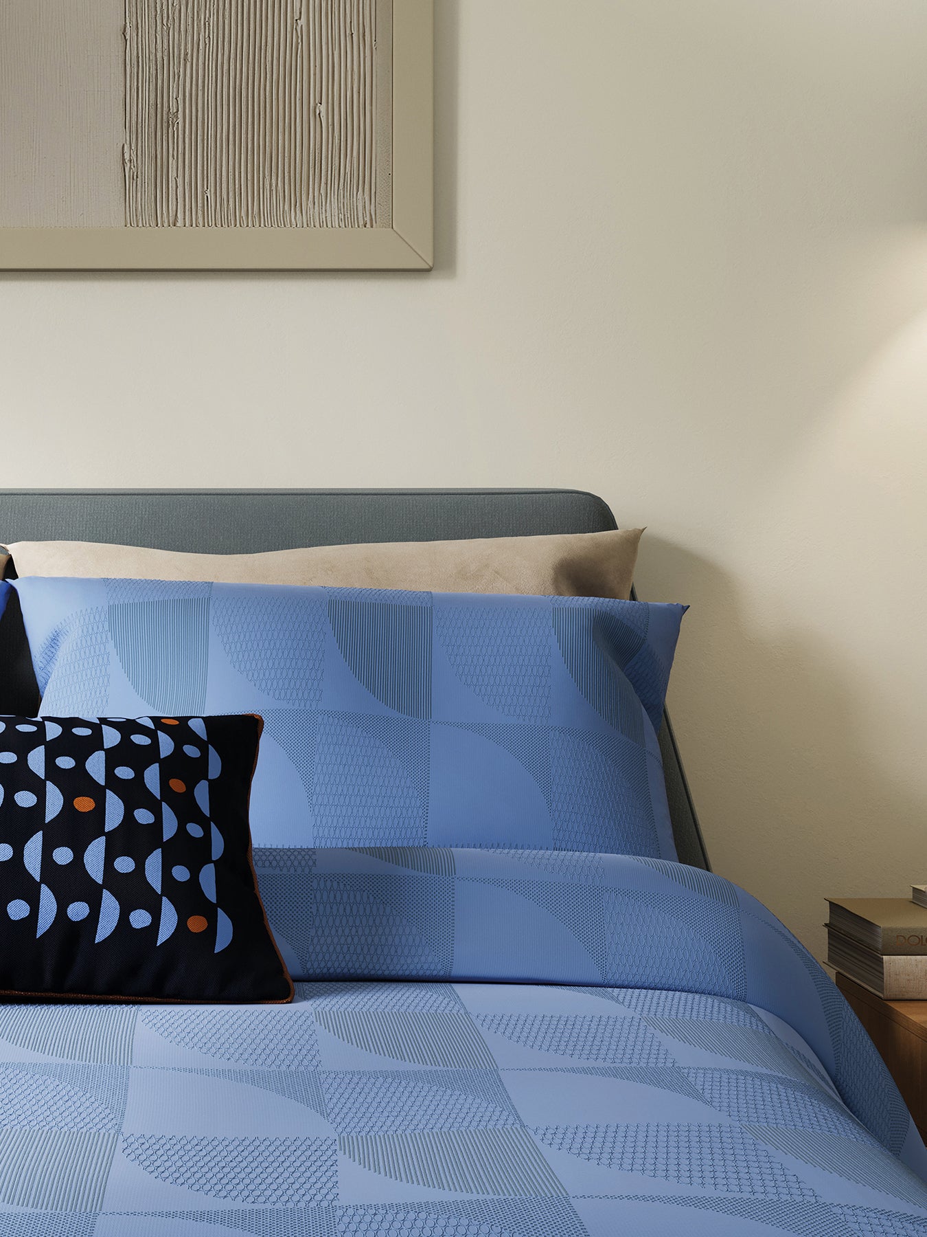 Axel Modern Pattern Duvet Cover Collection