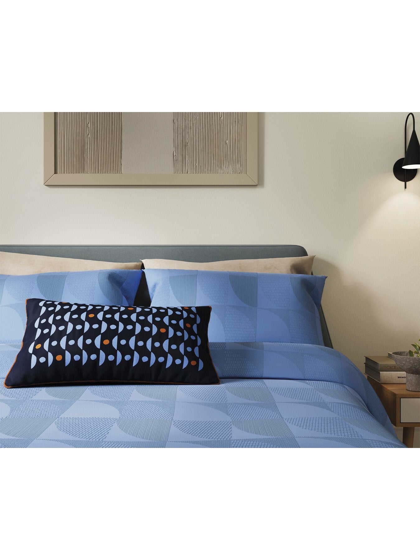 Axel Modern Pattern Duvet Cover Collection