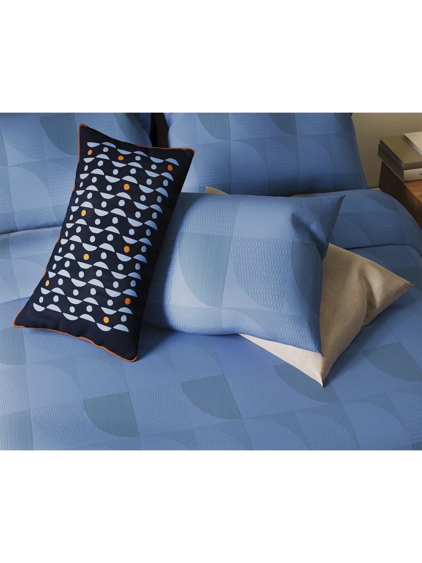 Axel Modern Pattern Duvet Cover Collection