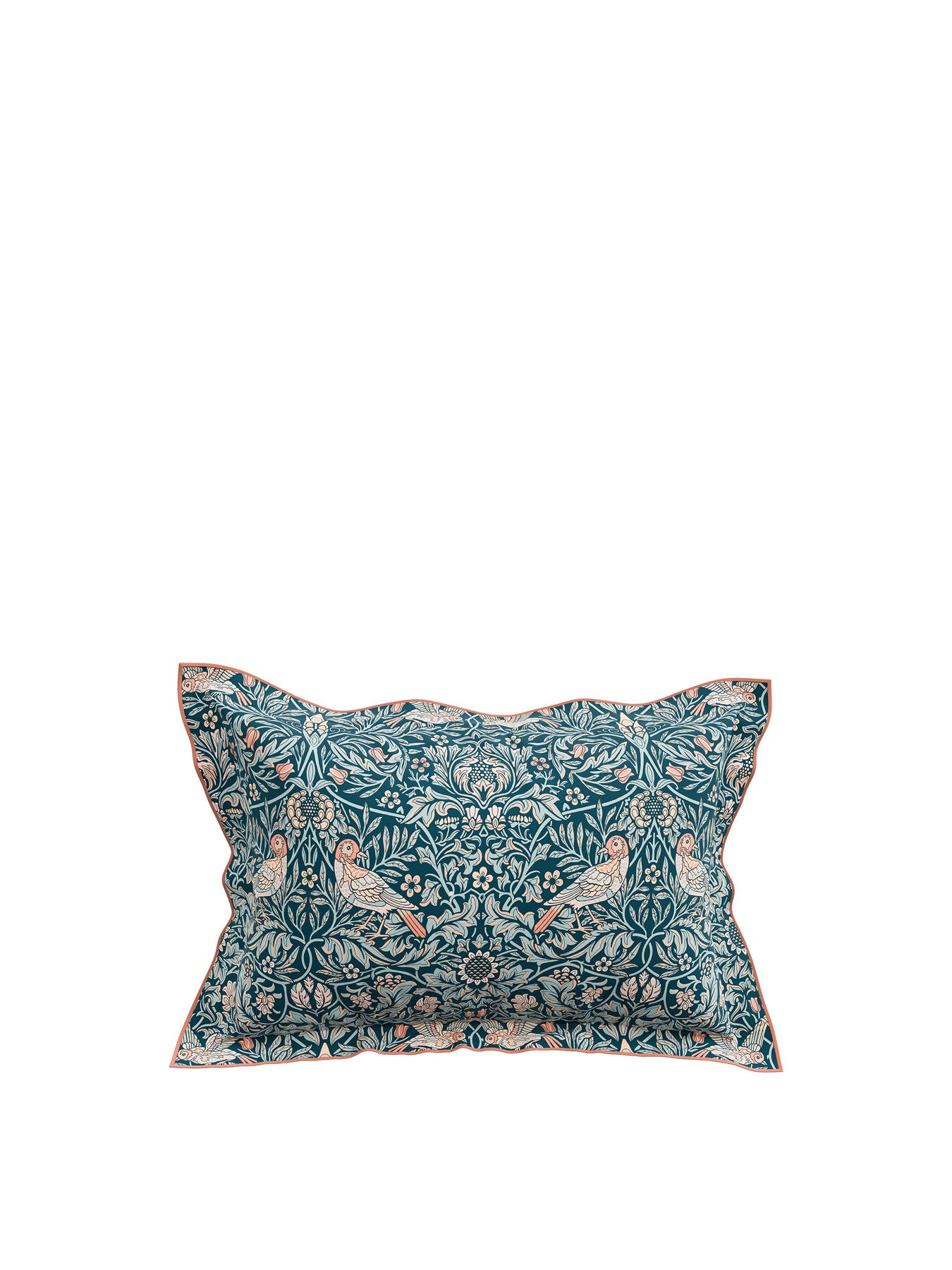 Morris & Co X Emery Walker Bird Cover Set